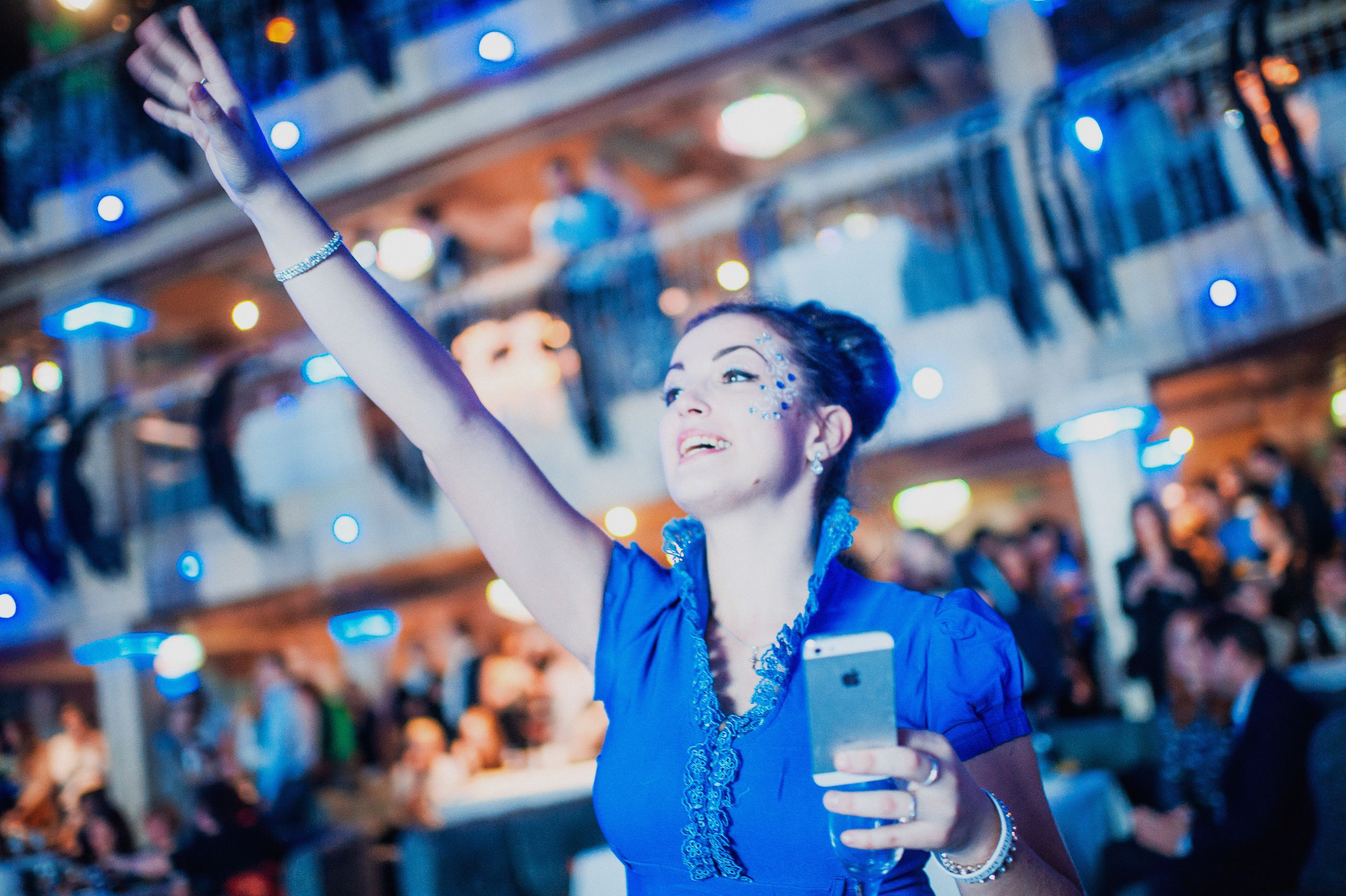 Наша команда на мероприятиях. VEKOBEAUTY studio