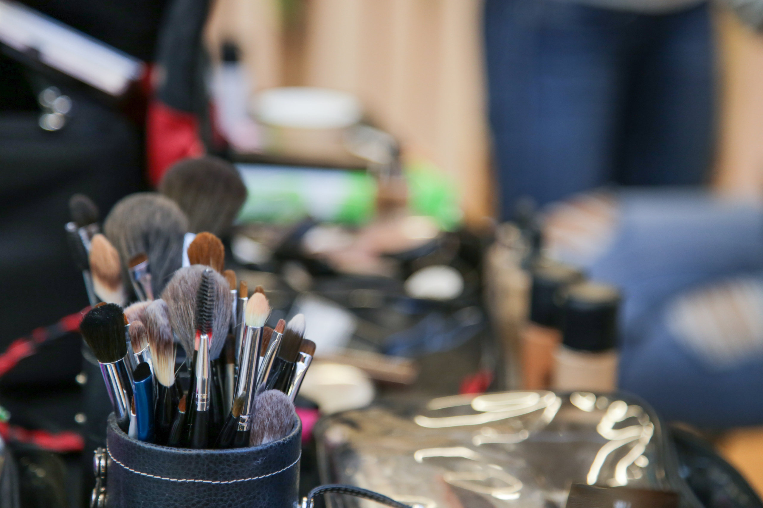 Наша команда на мероприятиях. VEKOBEAUTY studio