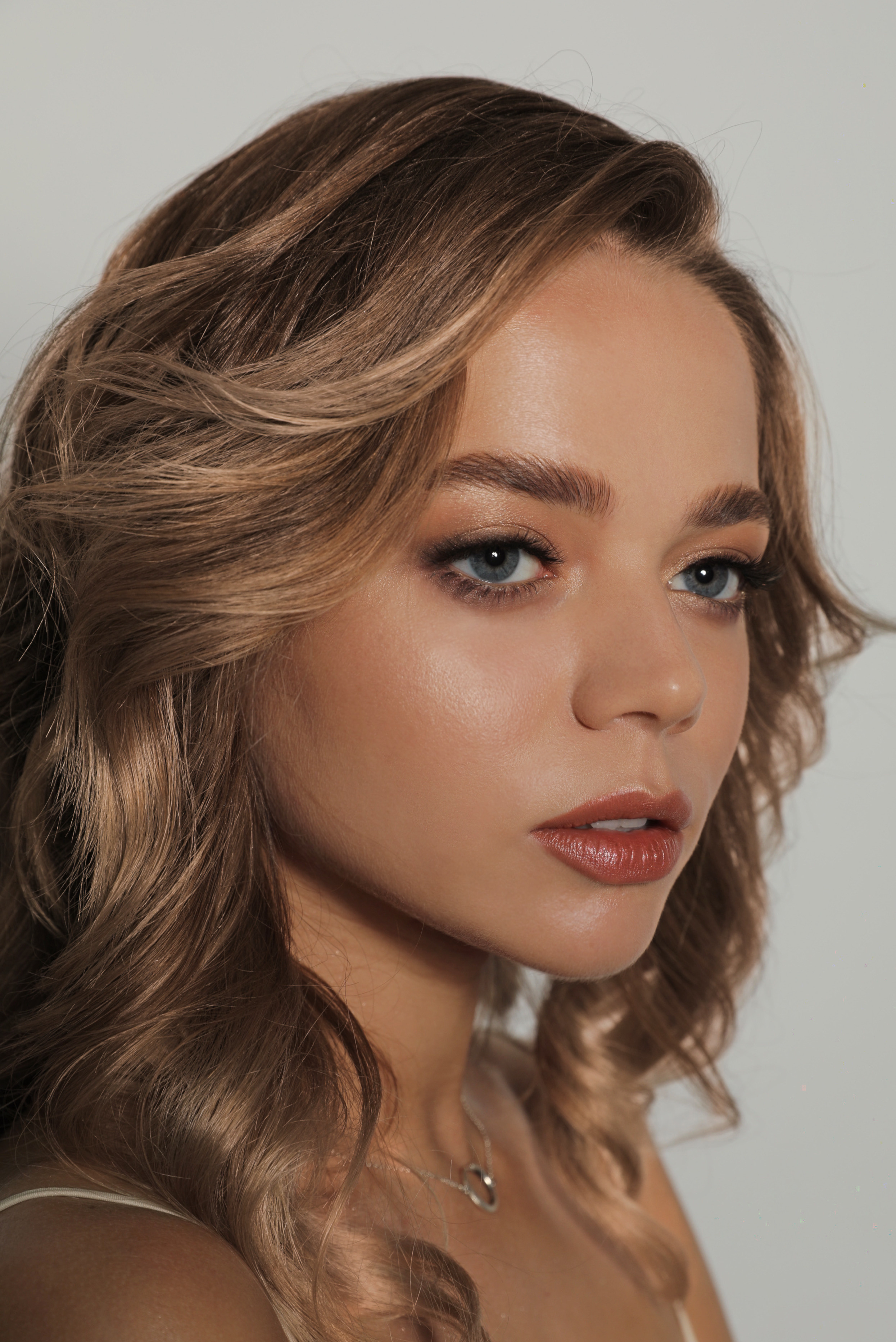 Вечерний образ. VEKOBEAUTY studio