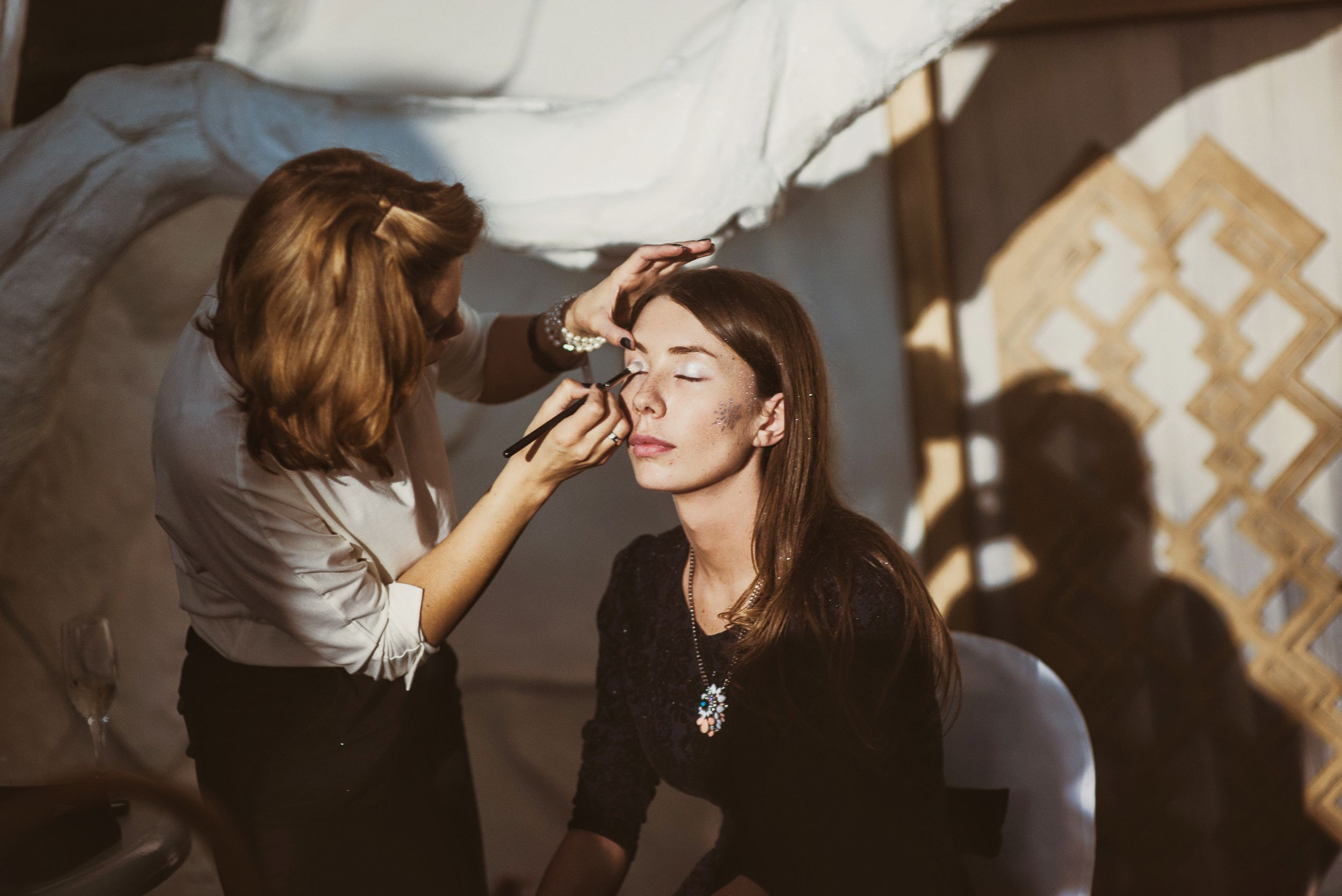 Наша команда на мероприятиях. VEKOBEAUTY studio