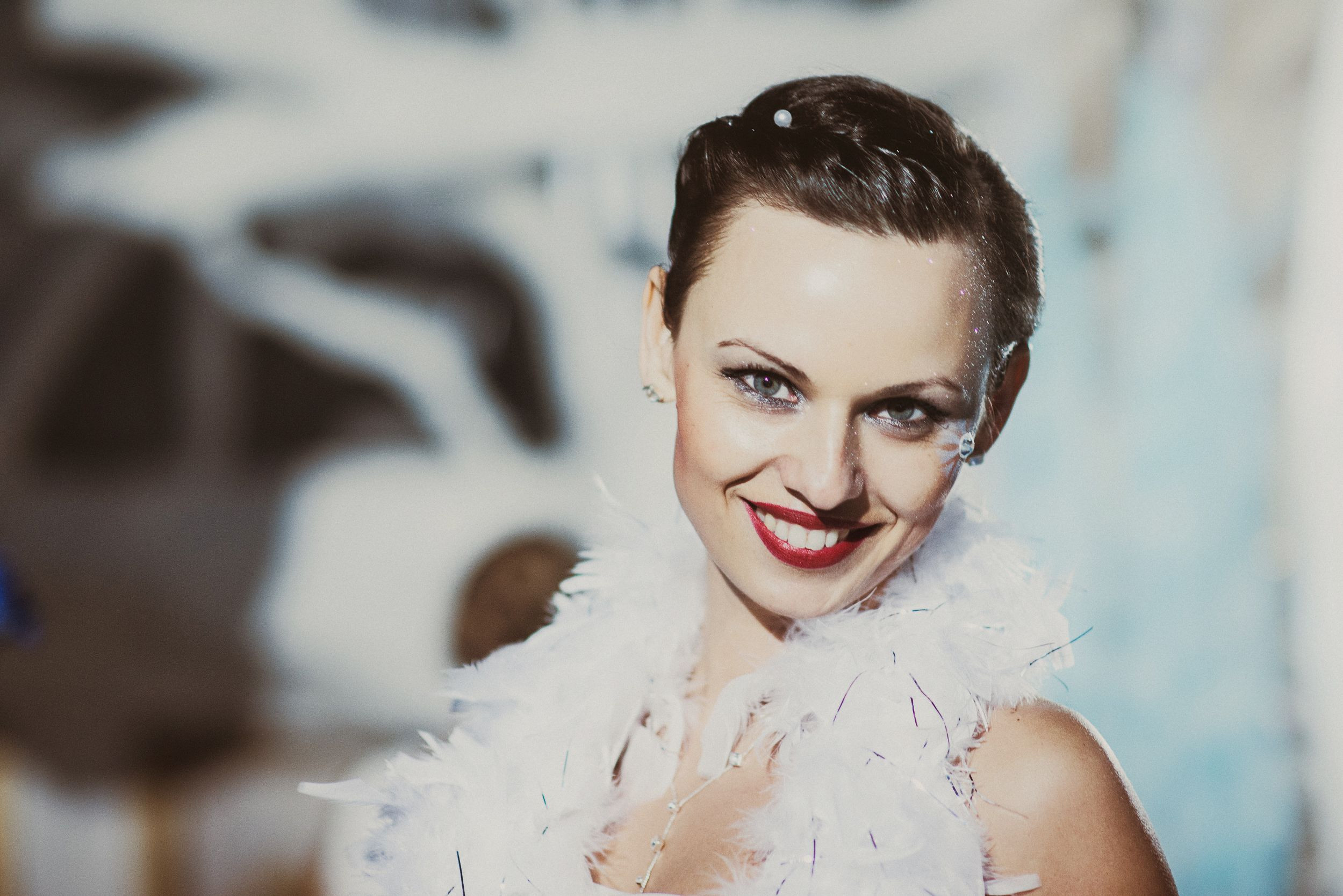 Наша команда на мероприятиях. VEKOBEAUTY studio