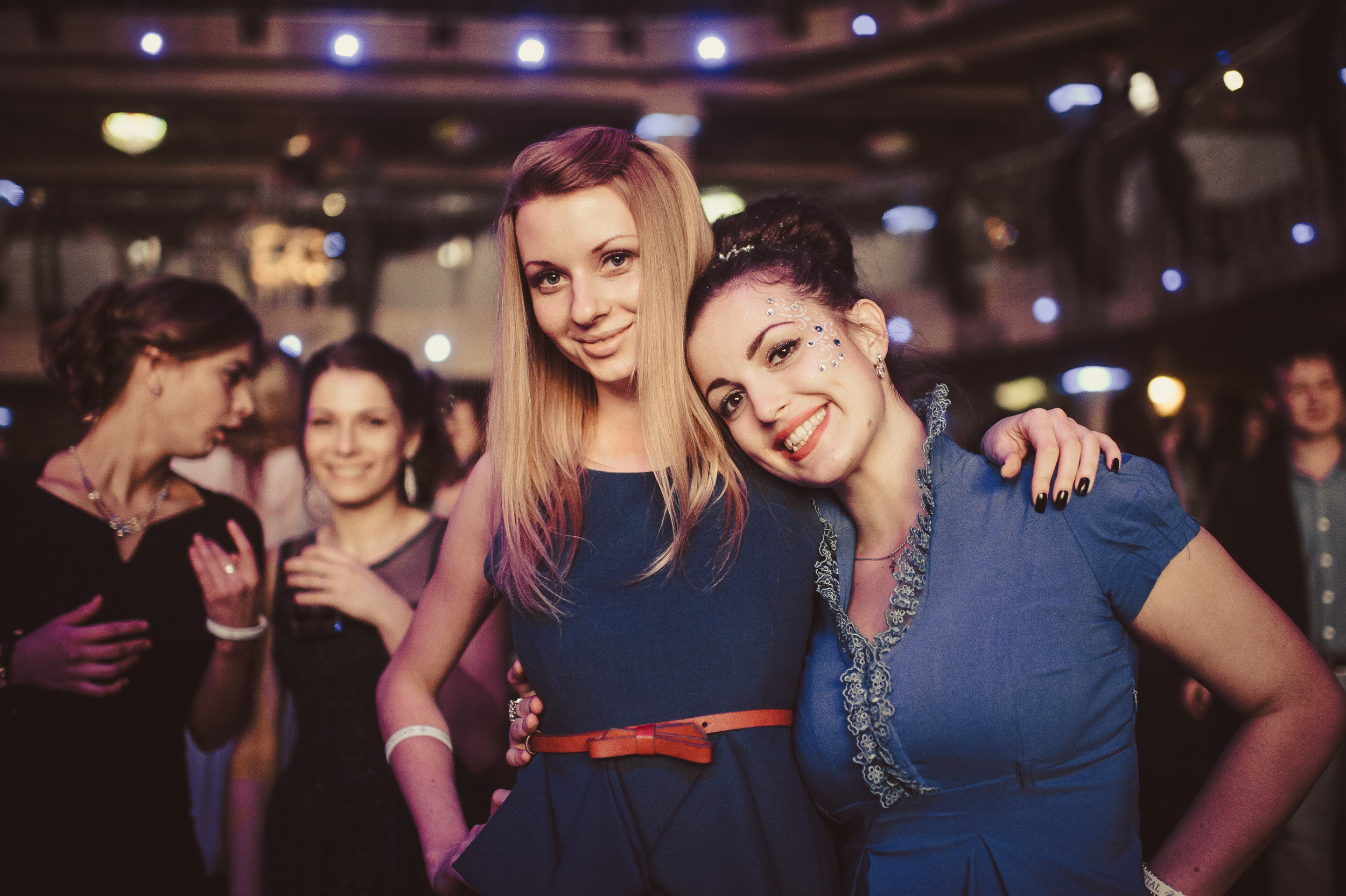 Наша команда на мероприятиях. VEKOBEAUTY studio