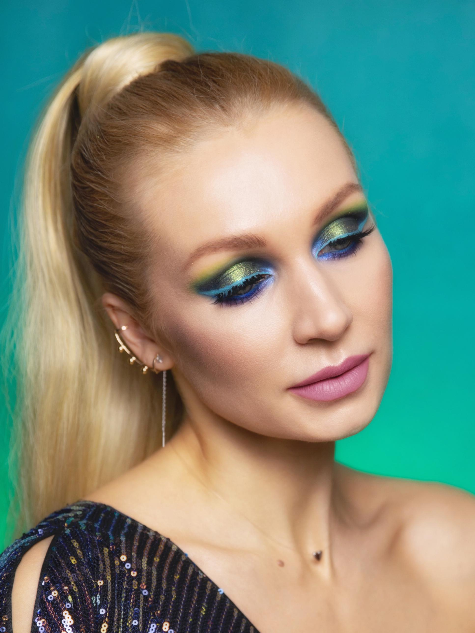 Вечерний образ. VEKOBEAUTY studio