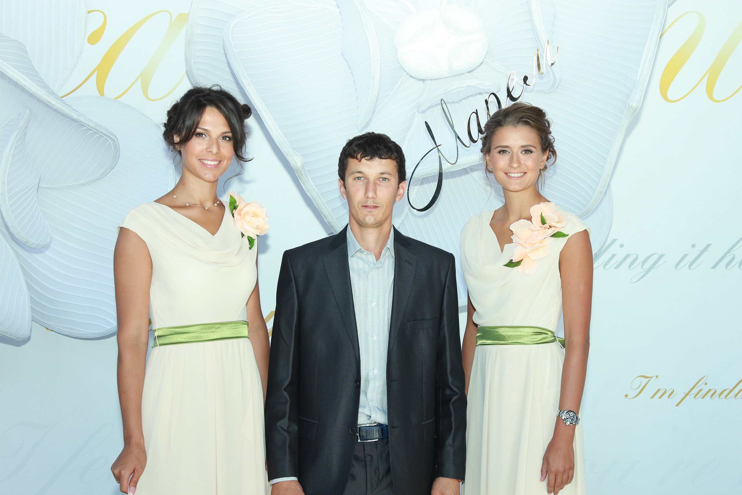 Наша команда на мероприятиях. VEKOBEAUTY studio