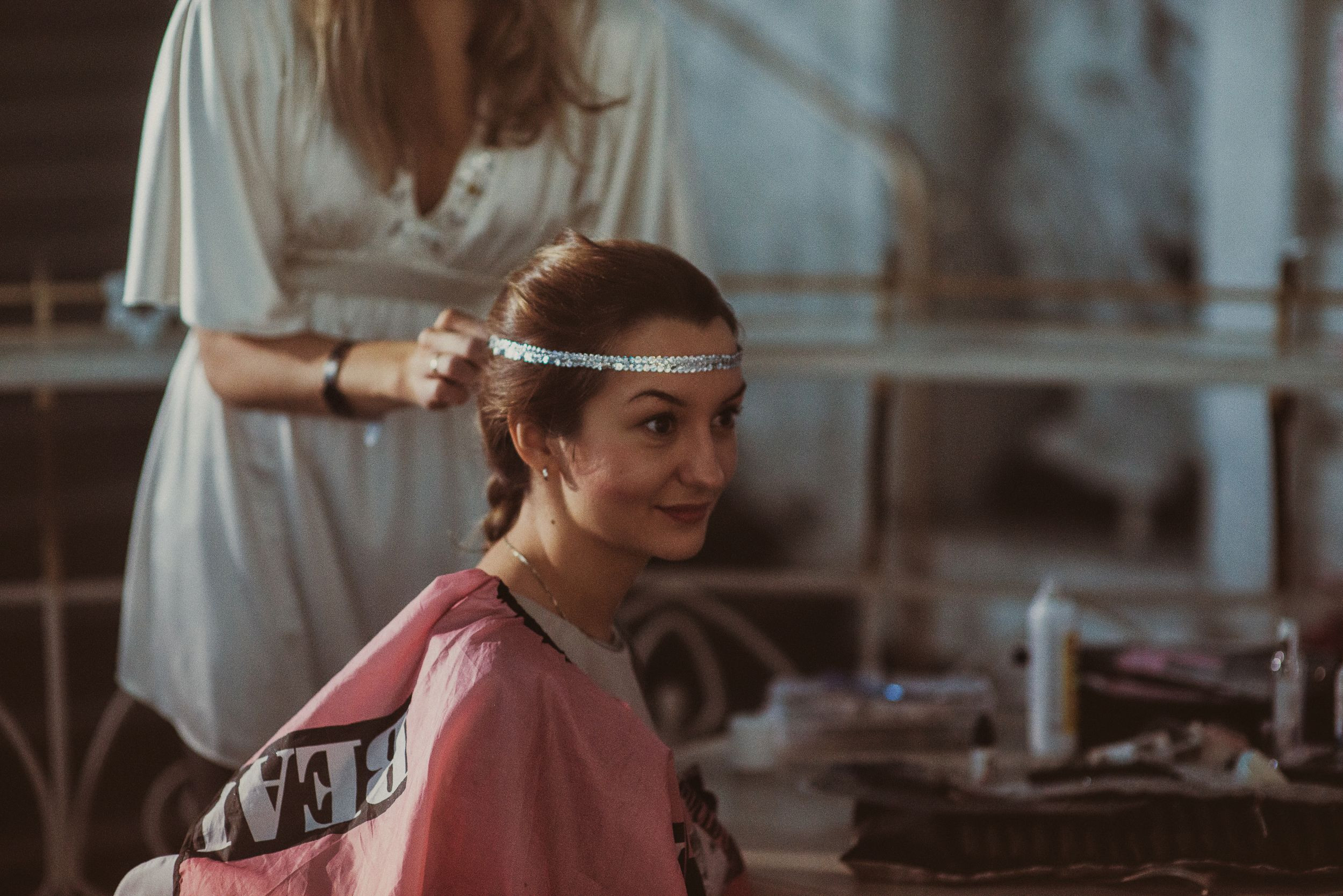 Наша команда на мероприятиях. VEKOBEAUTY studio