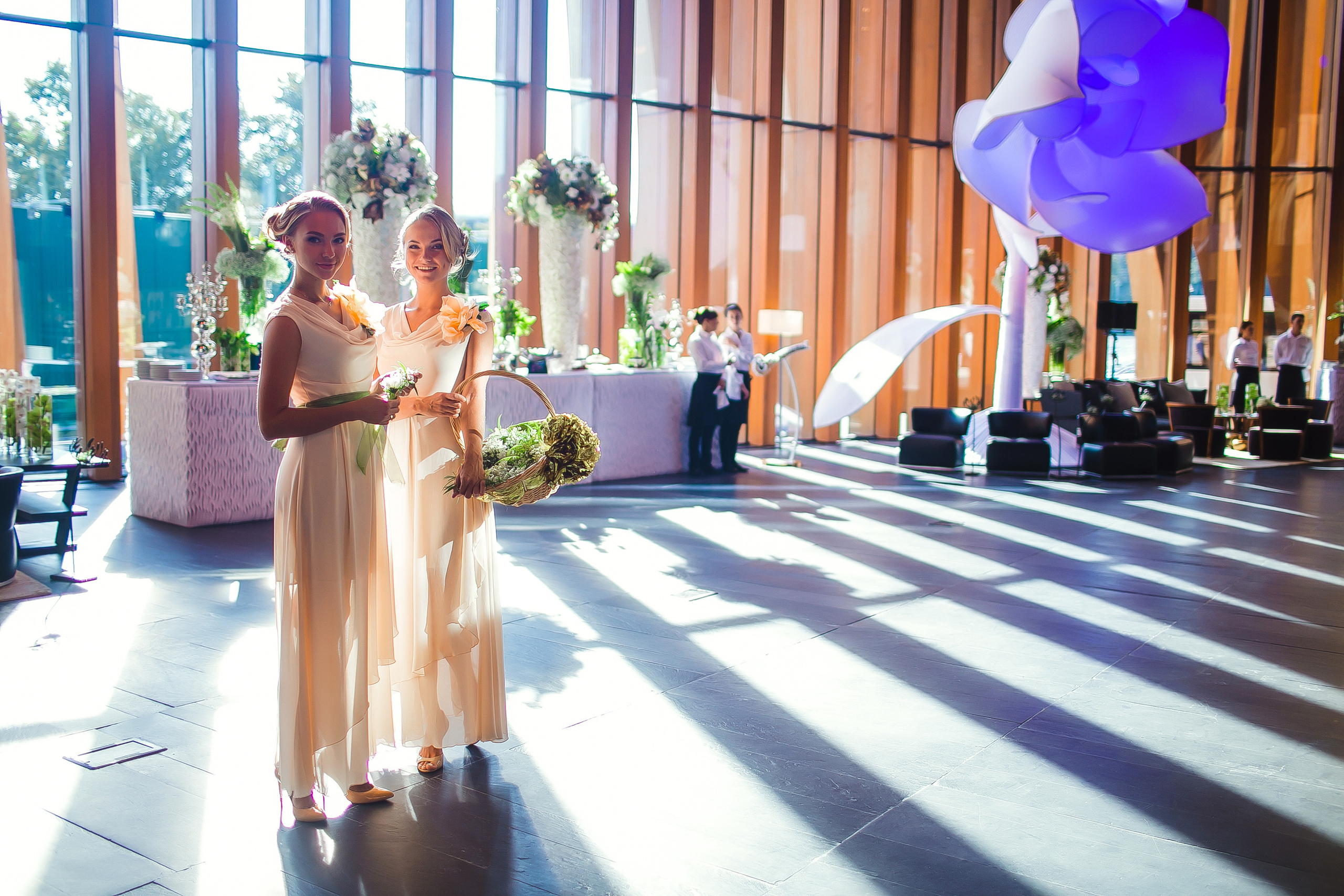 Наша команда на мероприятиях. VEKOBEAUTY studio