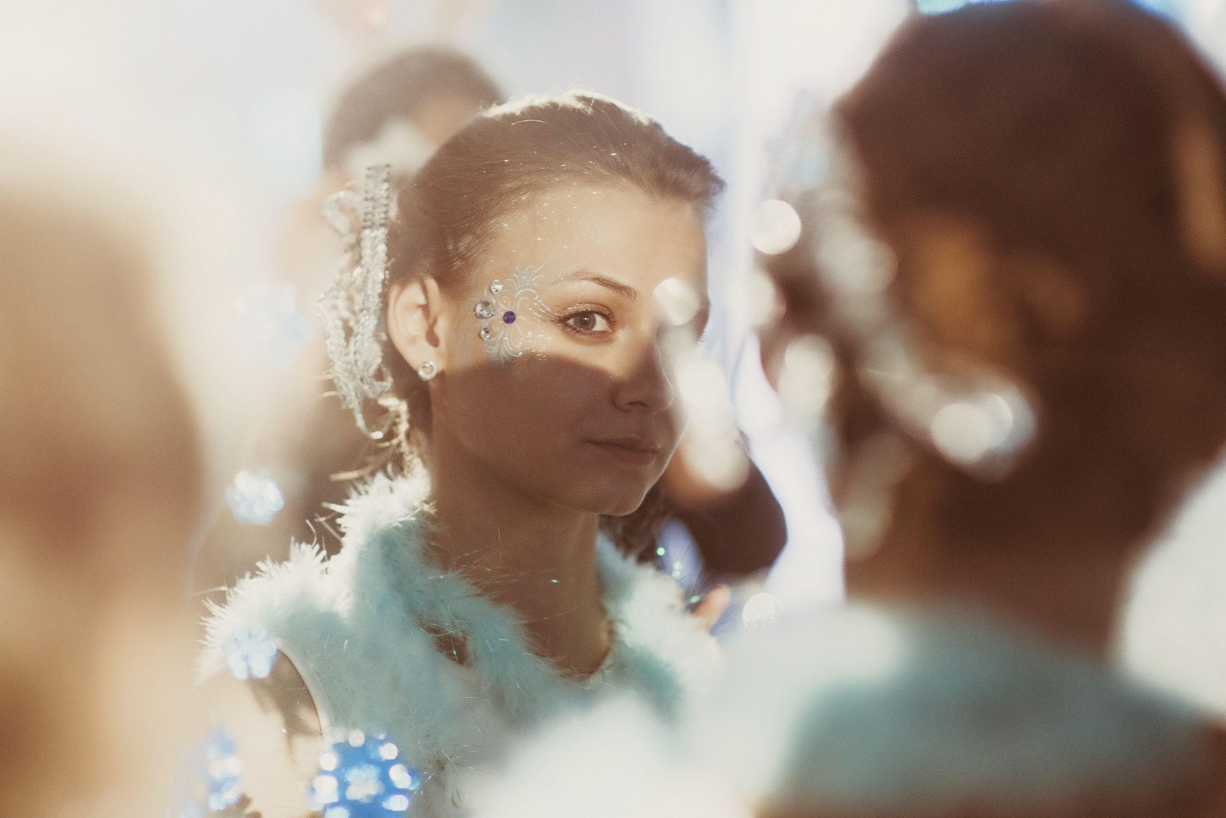 Наша команда на мероприятиях. VEKOBEAUTY studio