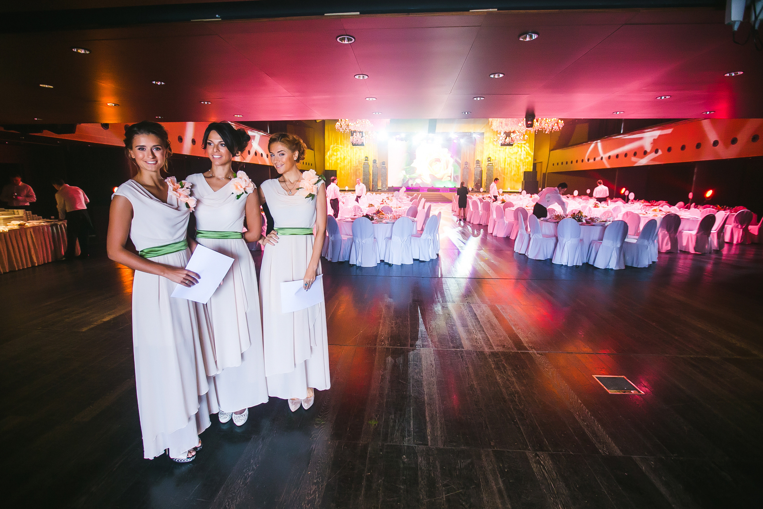 Наша команда на мероприятиях. VEKOBEAUTY studio