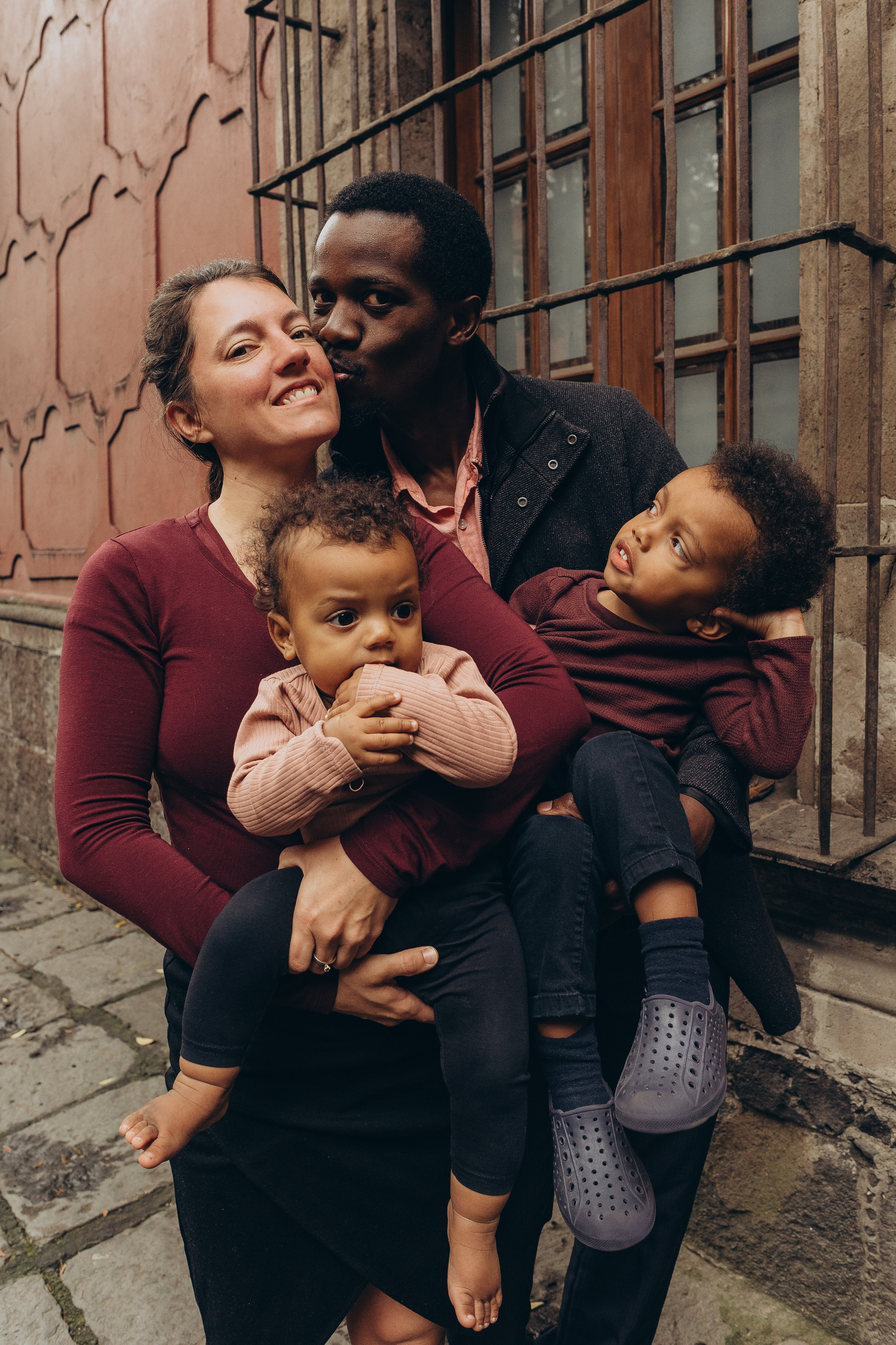 Большая семья Лорны. Ирина Крохалева. Семейный фотограф в Екатеринбурге