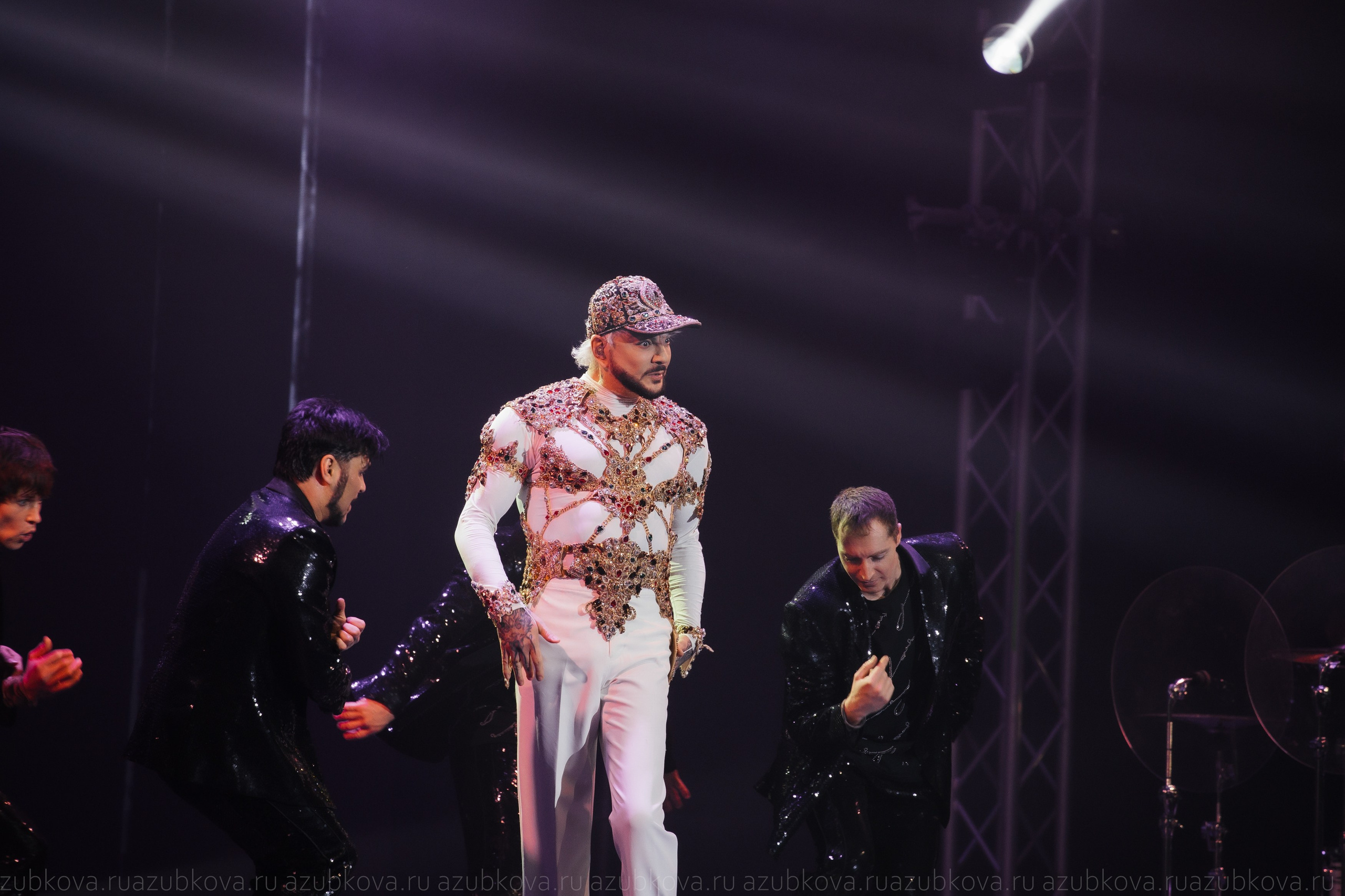 Филипп Киркоров. Часть II. Фотограф Анастасия Зубкова