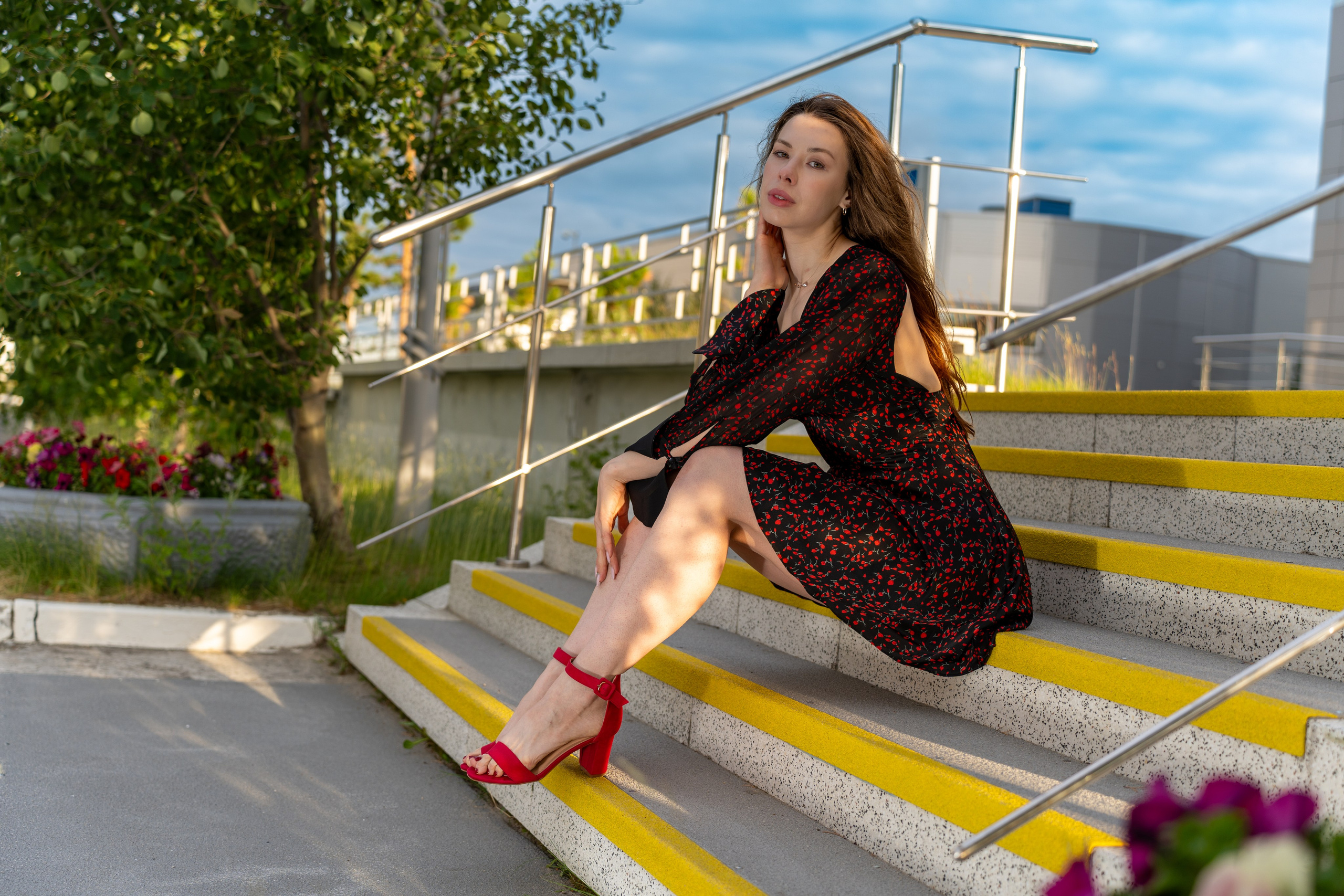 Фотограф Галина Иванова в Надыме