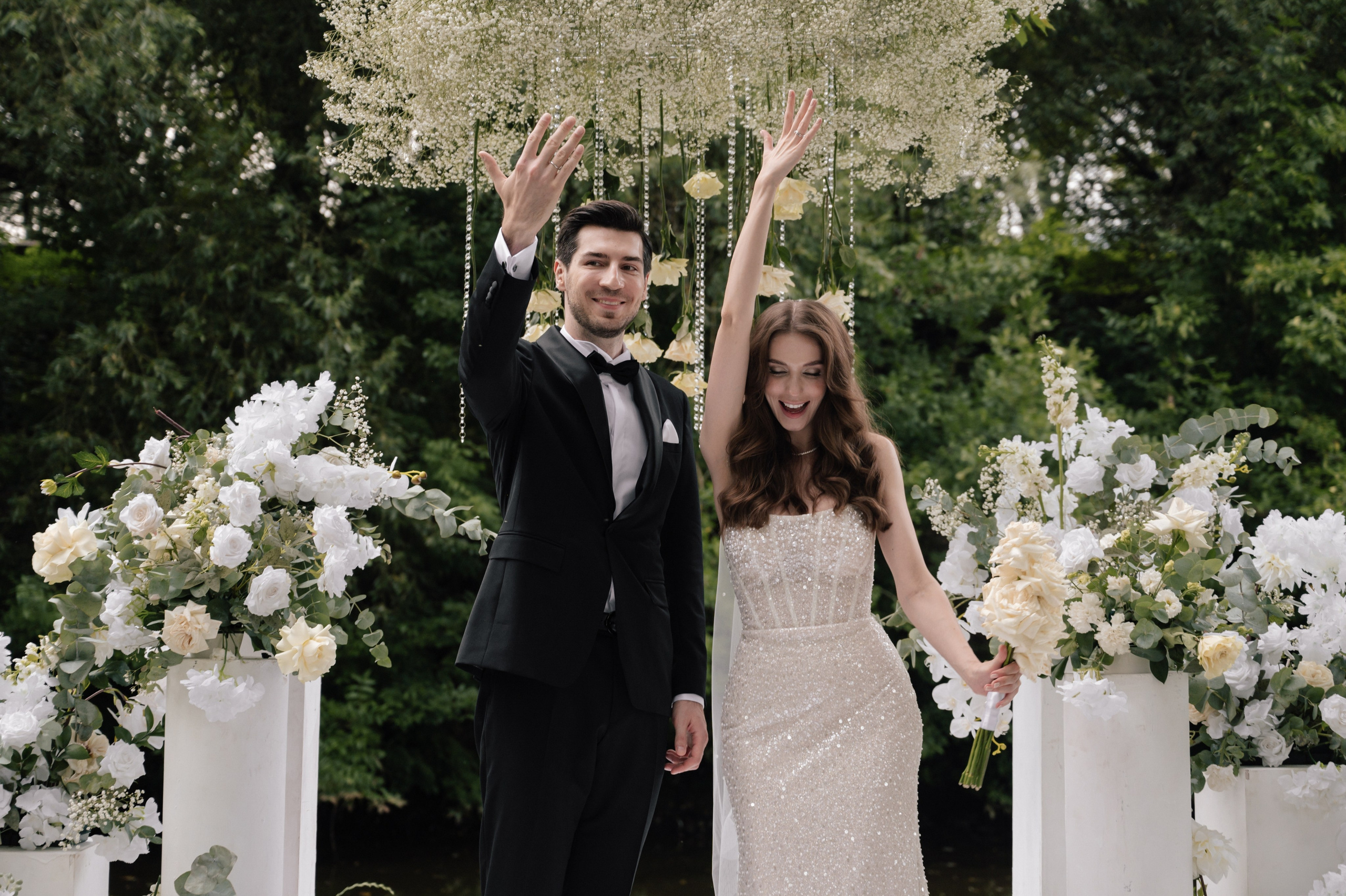 Anna & Boris. Свадебный и семейный фотограф Вероника Холод