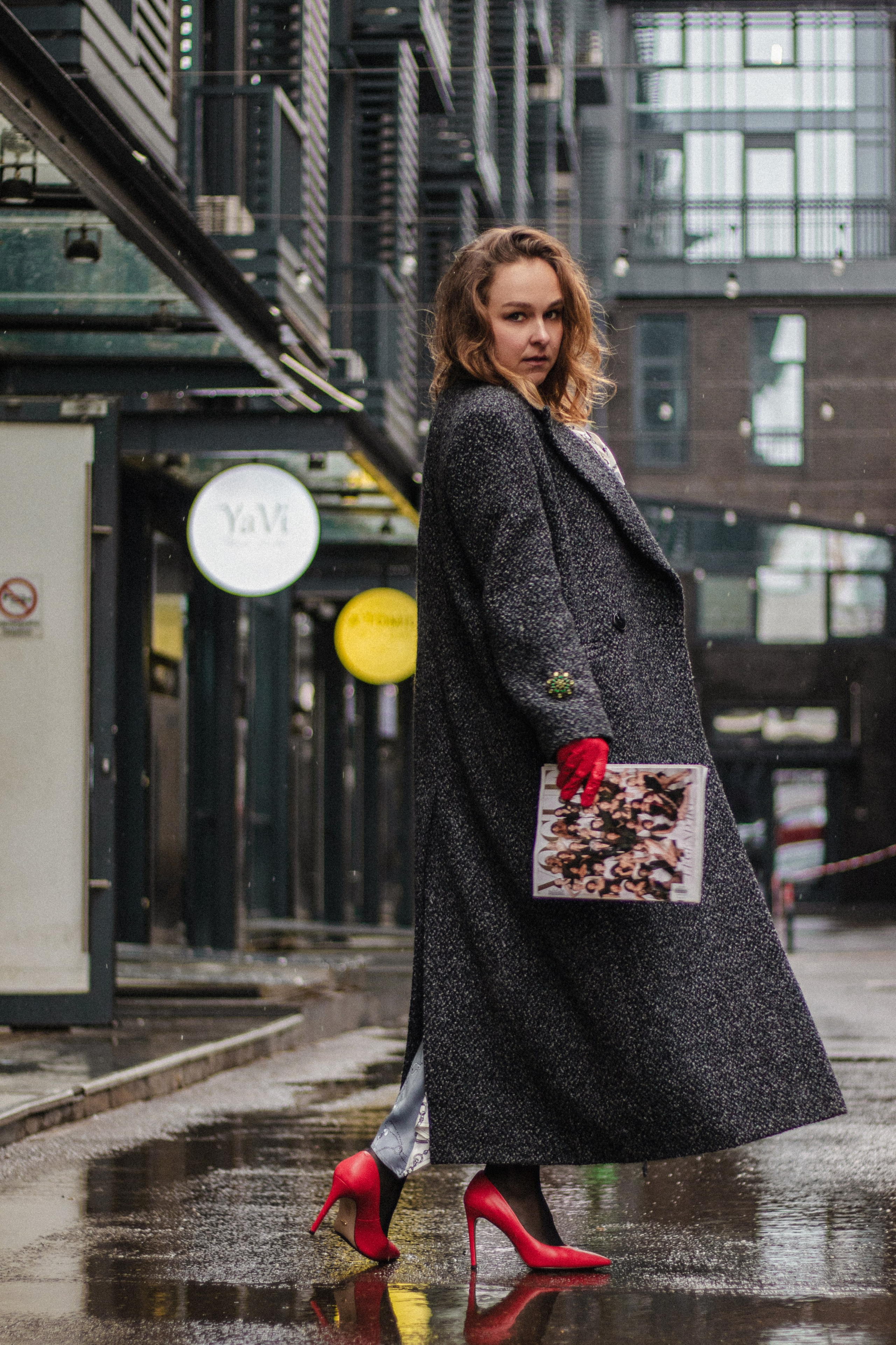 Экспресс-съемка. Портретный фотограф Москва