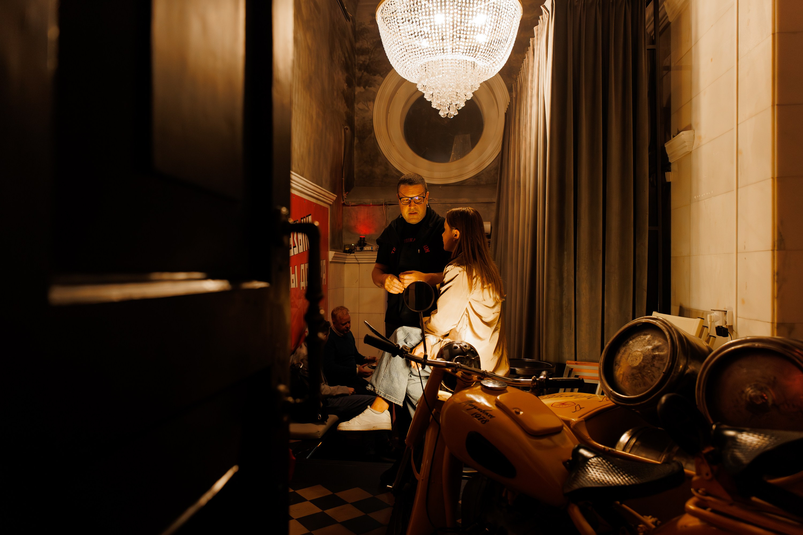 РЮМОЧНОЙ на углу ОДИН ГОД. СВОИ. ФОТООТЧЕТЫ-СОБЫТИЯ-МЕСТА