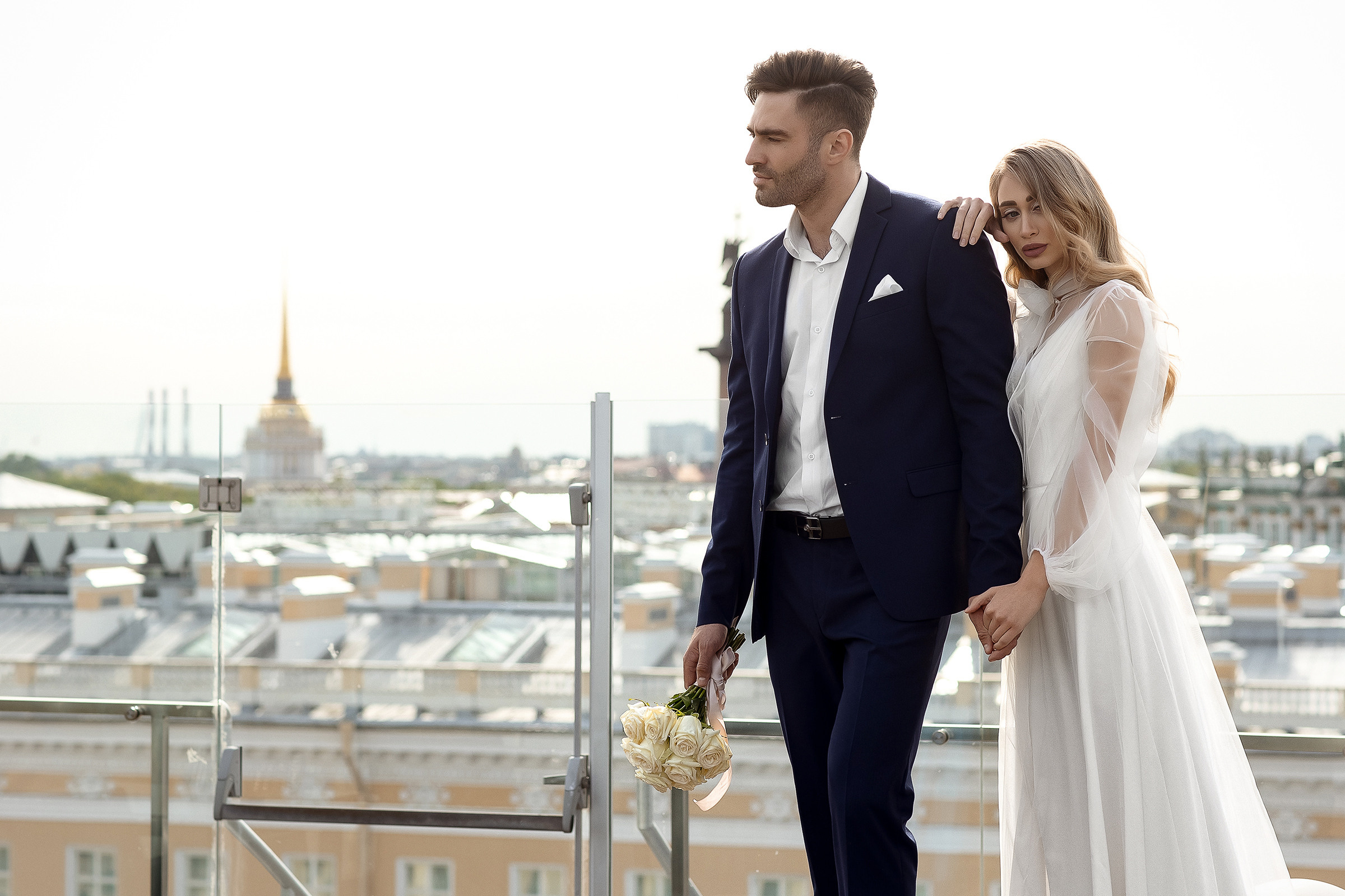 Кирилл и Сабина. Свадебный и семейный фотограф Алексей Аверин