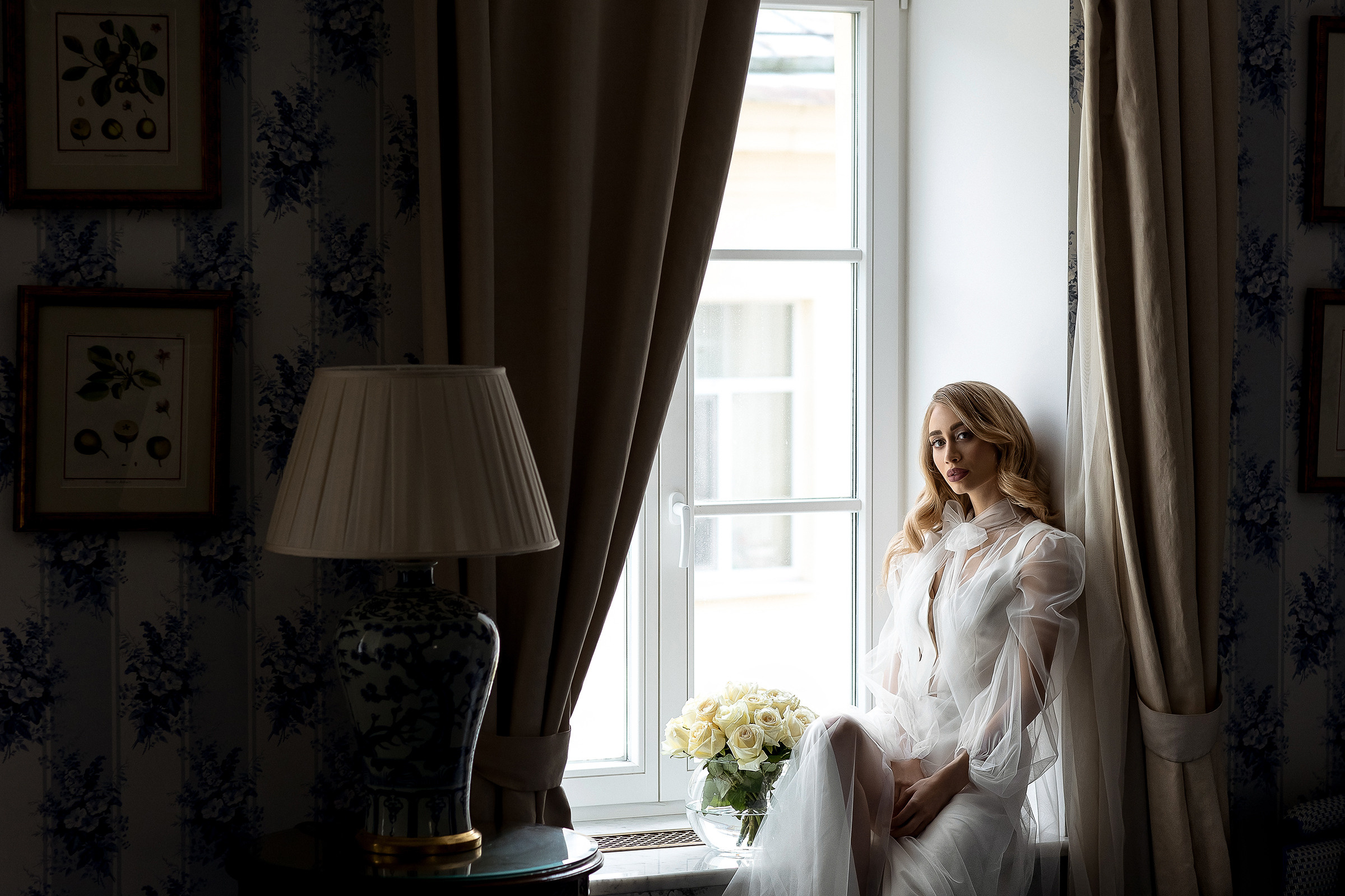 Кирилл и Сабина. Свадебный и семейный фотограф Алексей Аверин