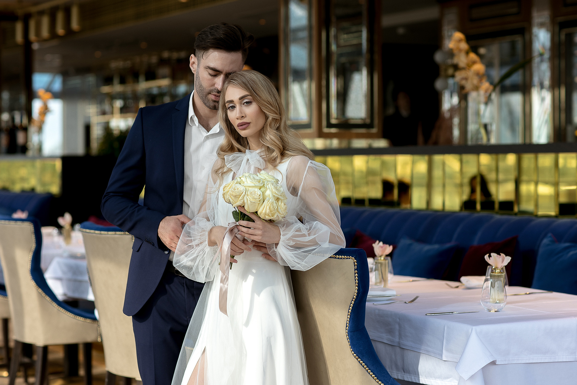 Кирилл и Сабина. Свадебный и семейный фотограф Алексей Аверин