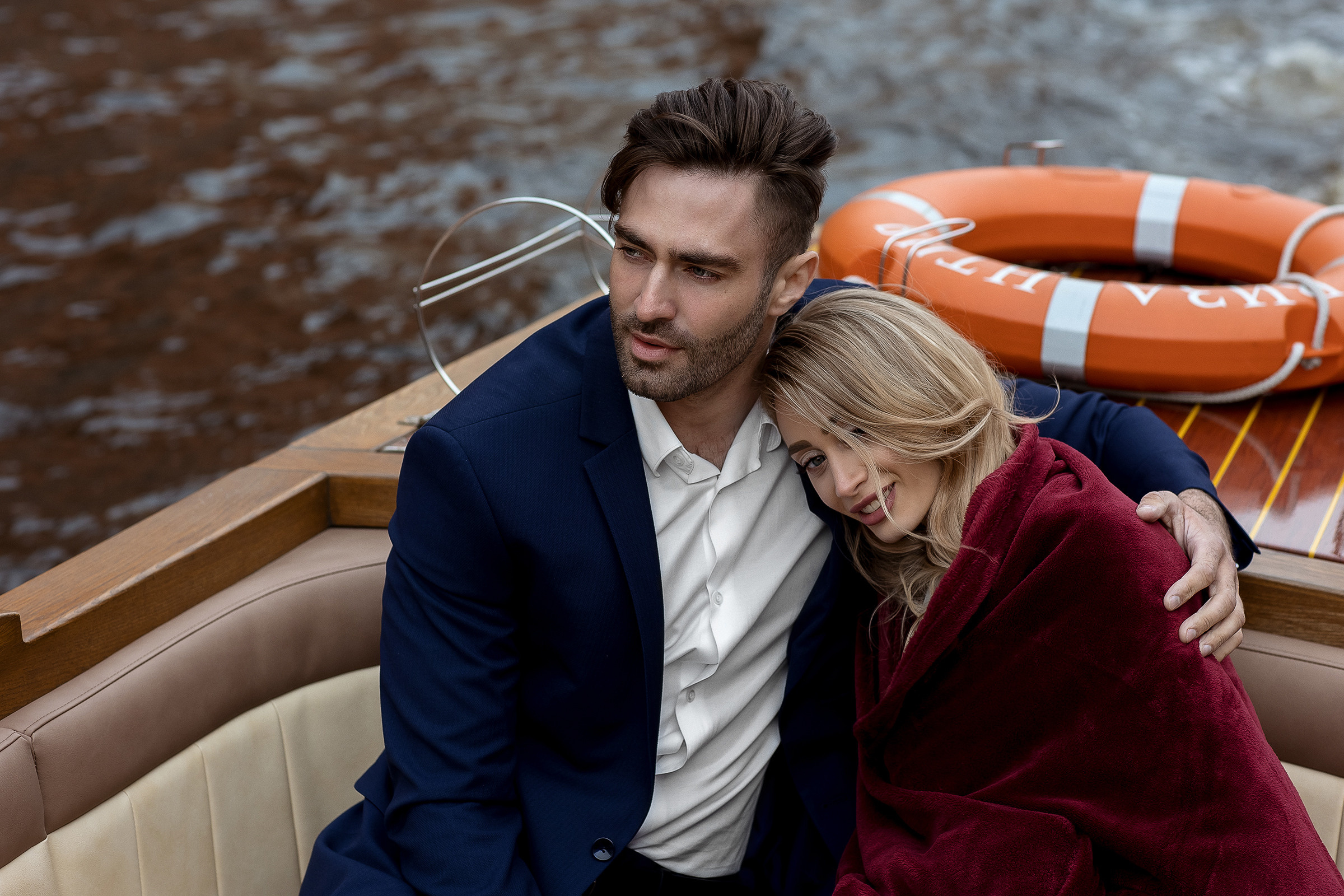 Кирилл и Сабина. Свадебный и семейный фотограф Алексей Аверин