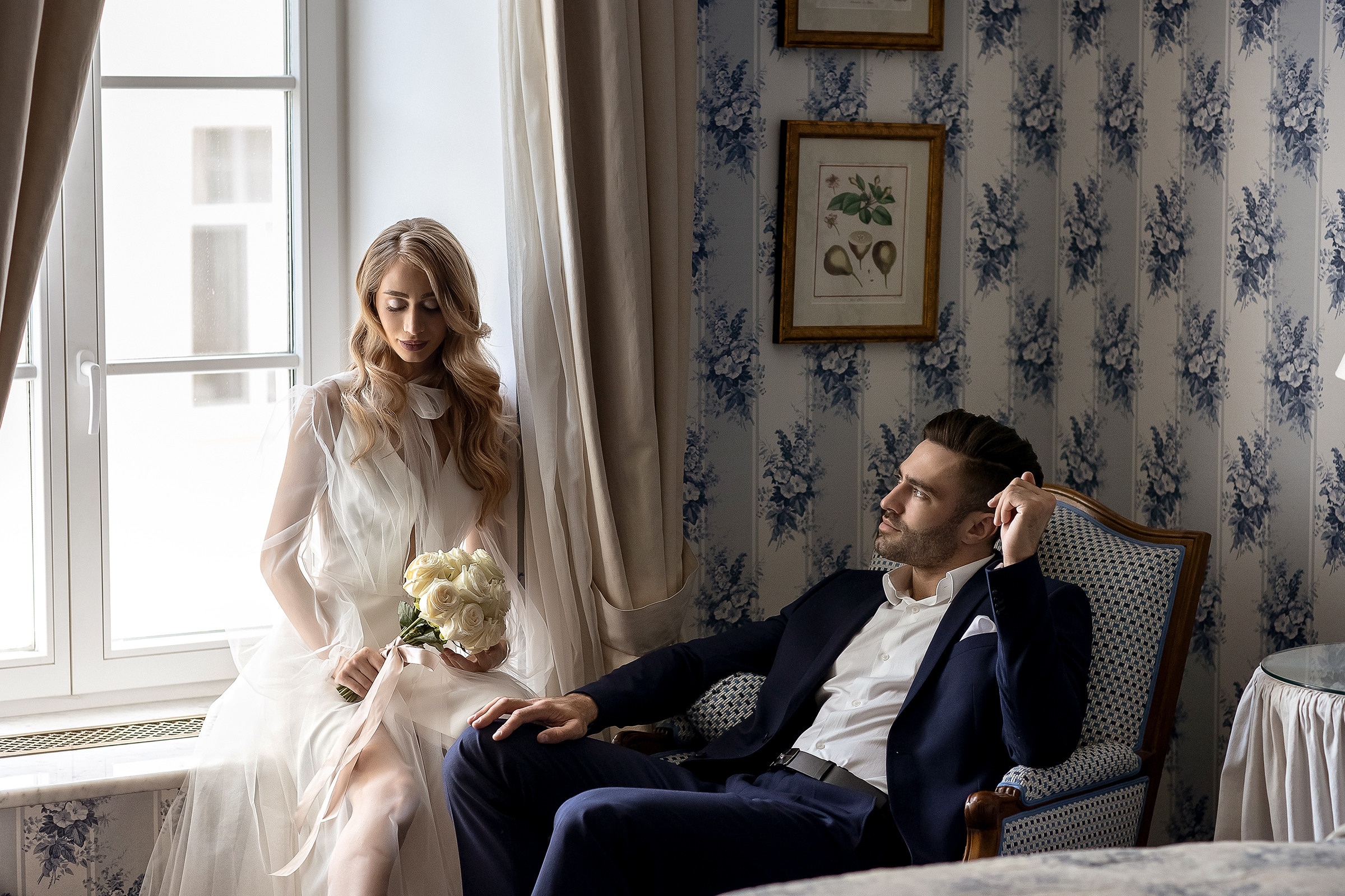 Кирилл и Сабина. Свадебный и семейный фотограф Алексей Аверин