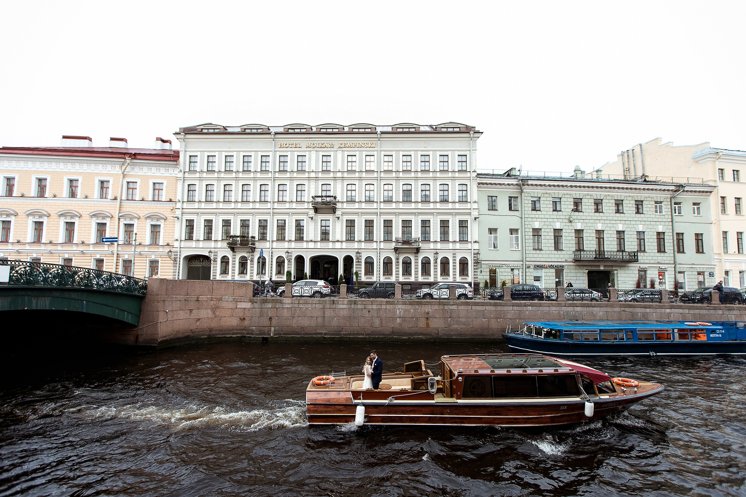 Кирилл и Сабина. Свадебный и семейный фотограф Алексей Аверин