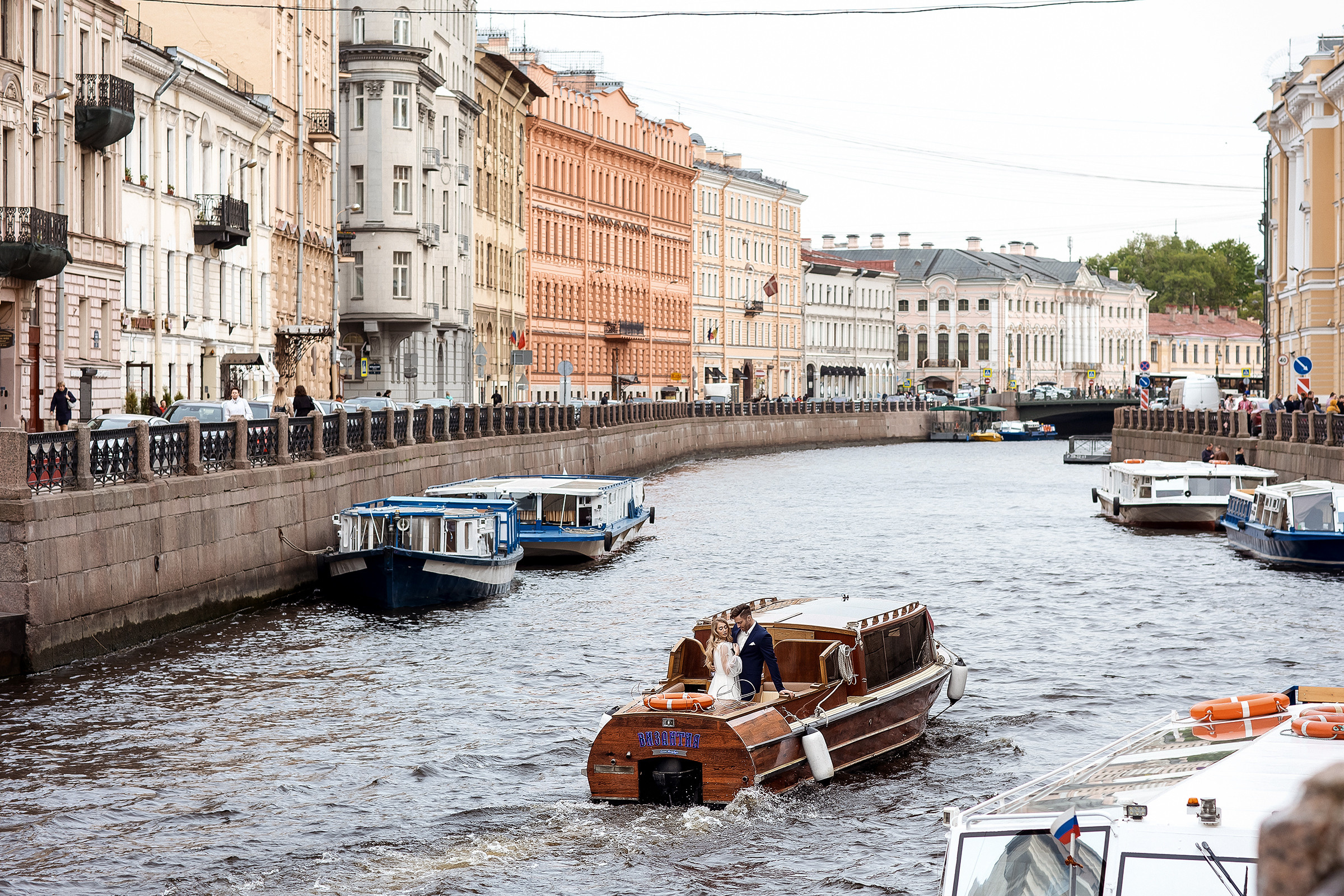 Кирилл и Сабина. Свадебный и семейный фотограф Алексей Аверин