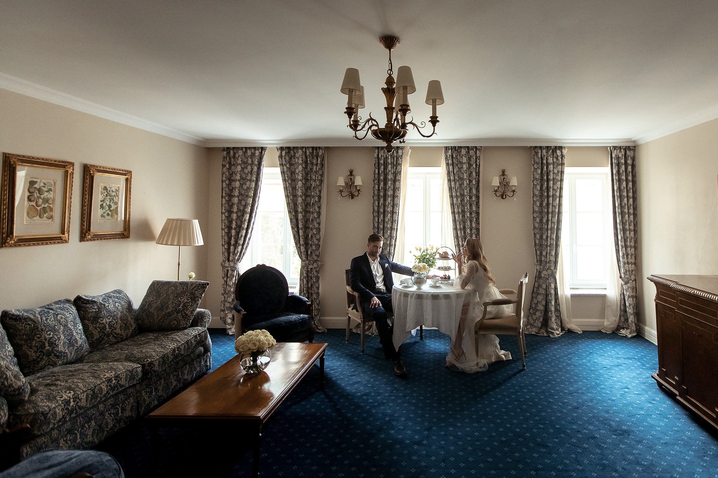 Кирилл и Сабина. Свадебный и семейный фотограф Алексей Аверин