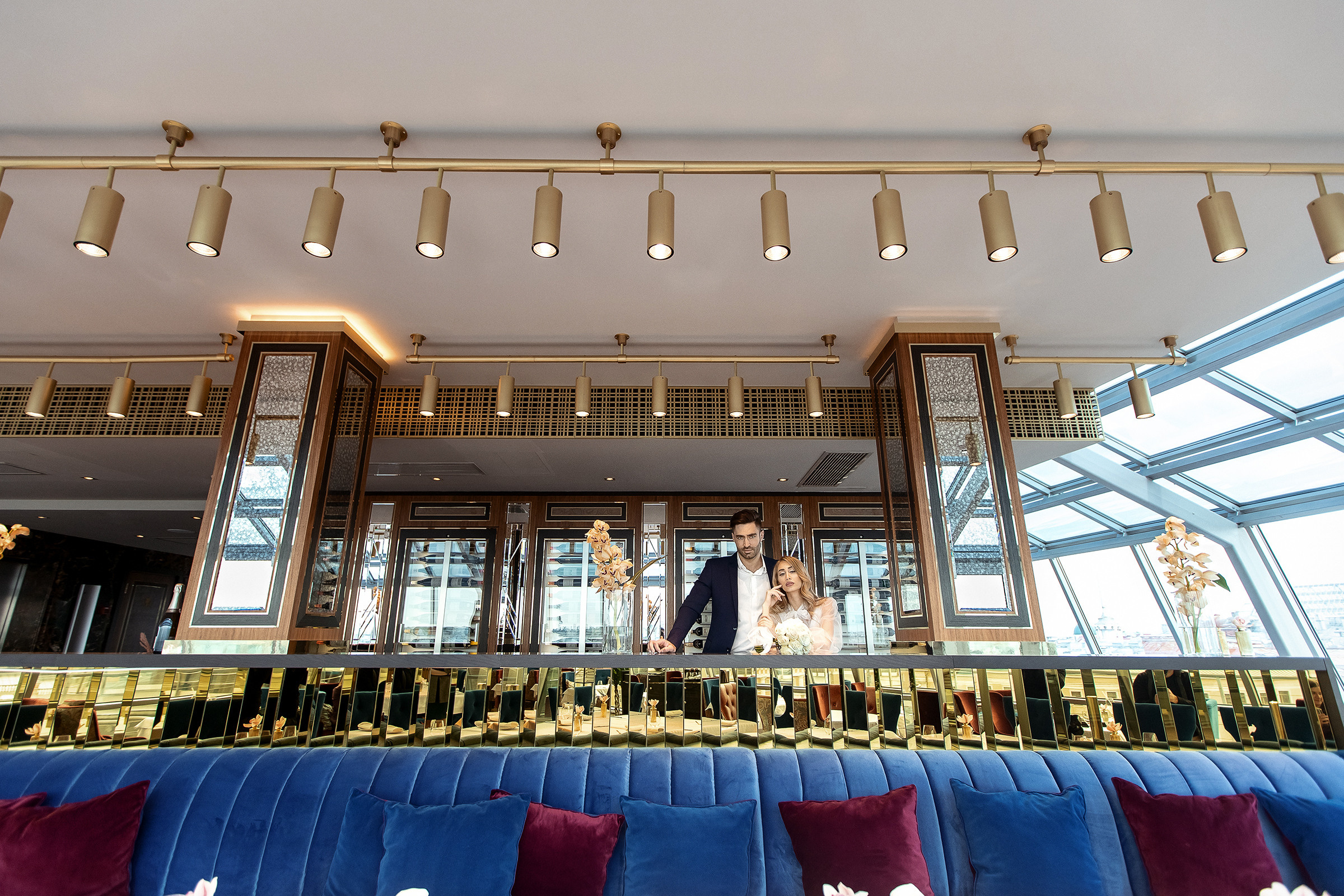 Кирилл и Сабина. Свадебный и семейный фотограф Алексей Аверин