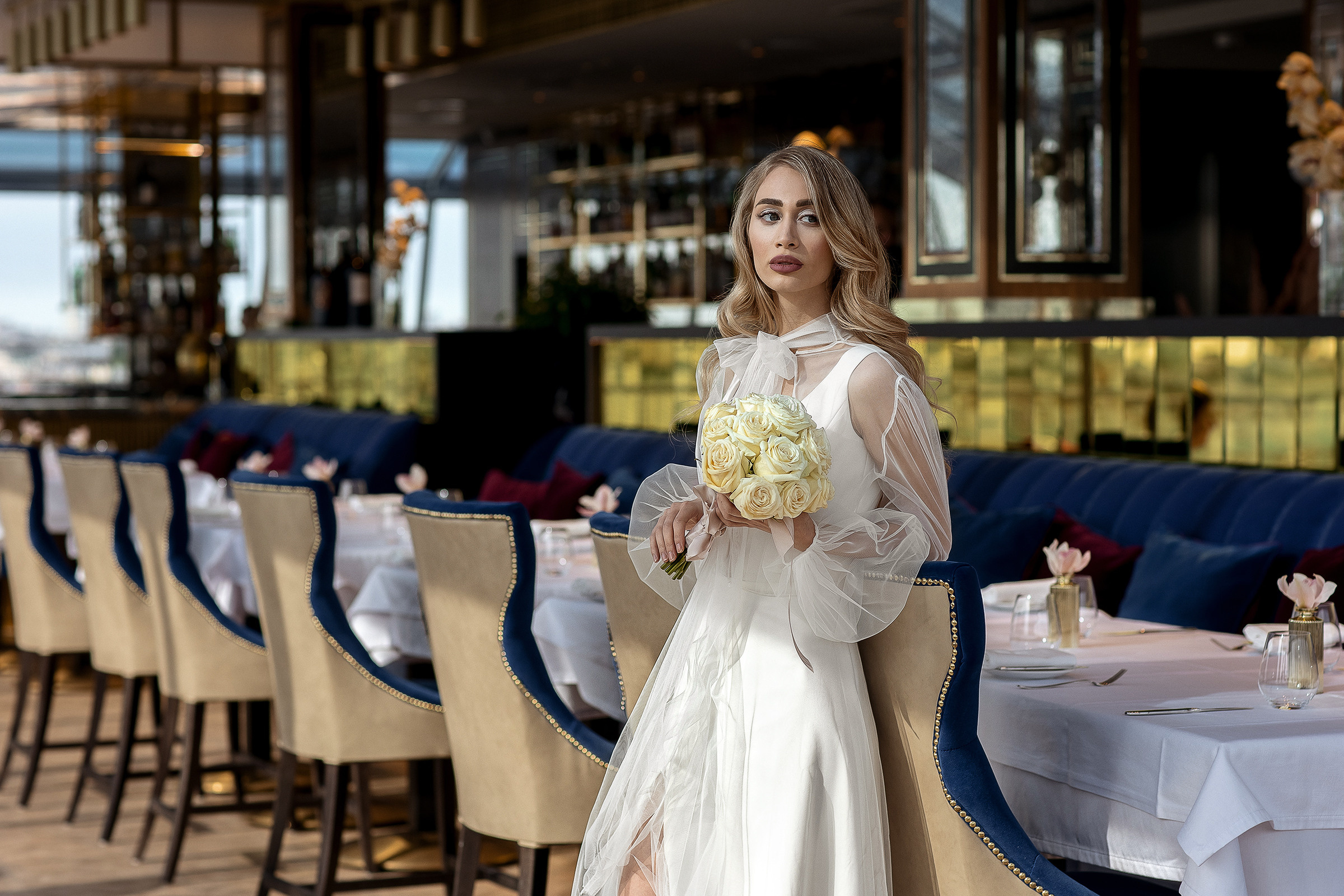 Кирилл и Сабина. Свадебный и семейный фотограф Алексей Аверин