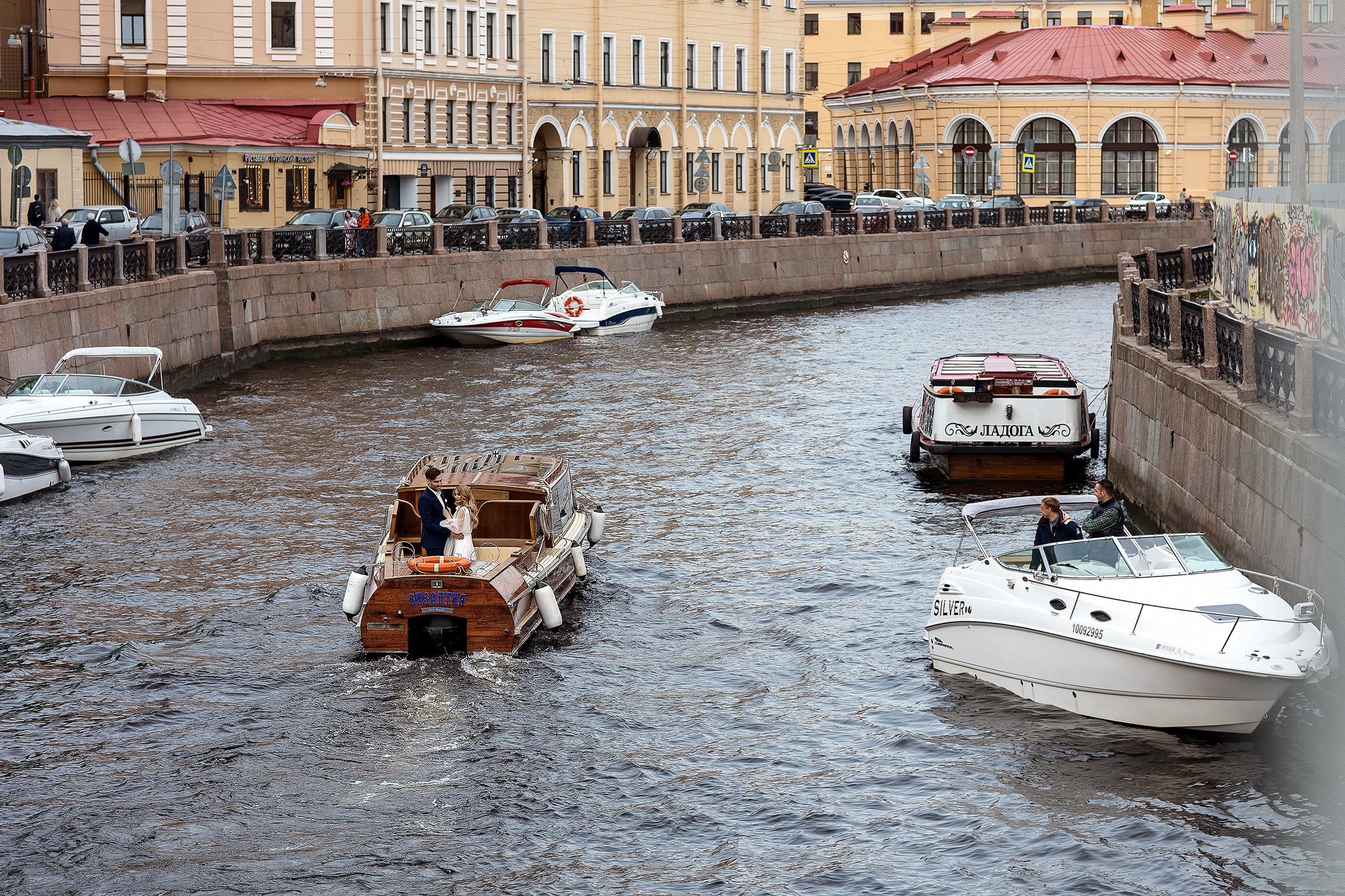 Кирилл и Сабина. Свадебный и семейный фотограф Алексей Аверин