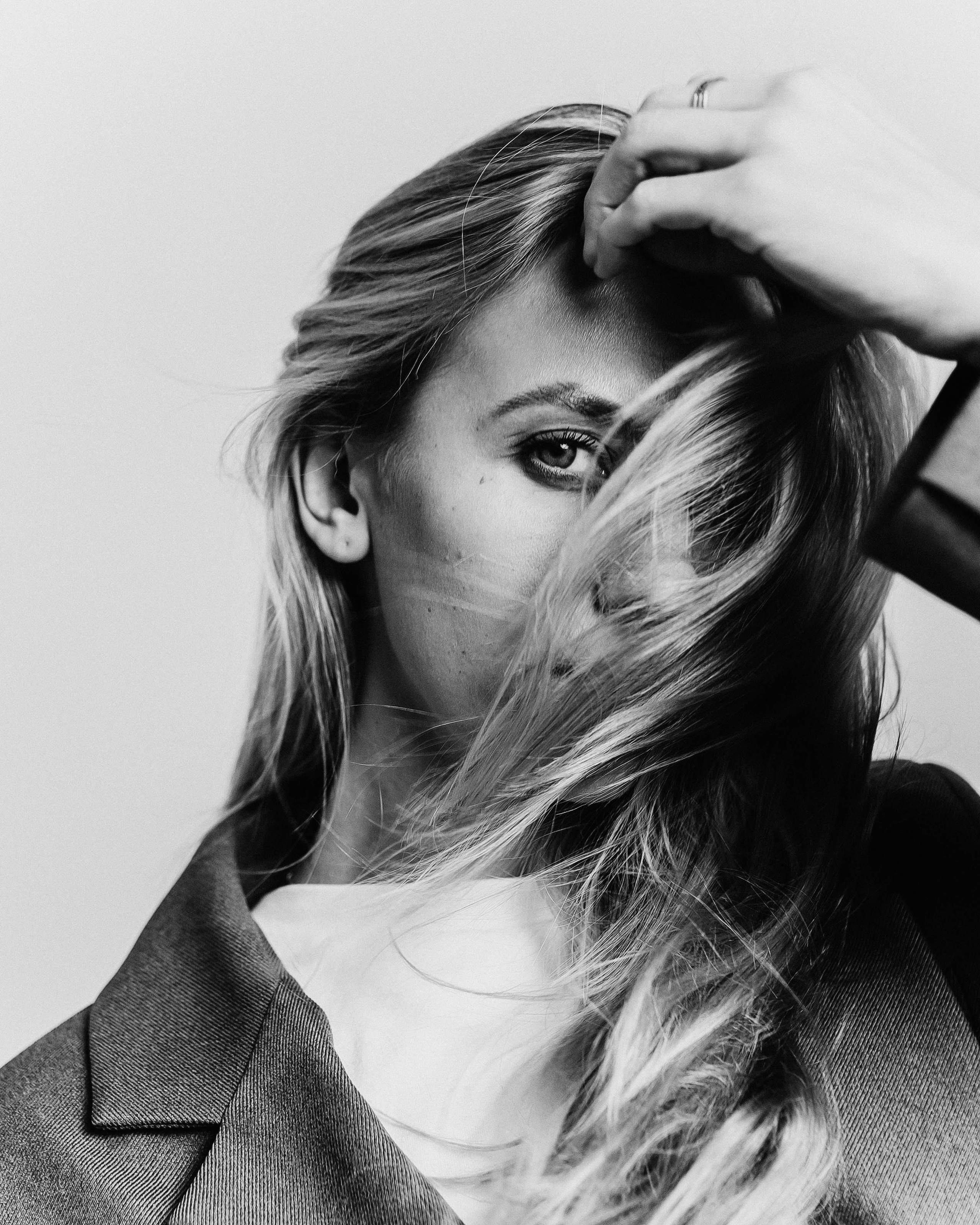 Съемка для Марины. Контент, который придает стиля вашему профилю