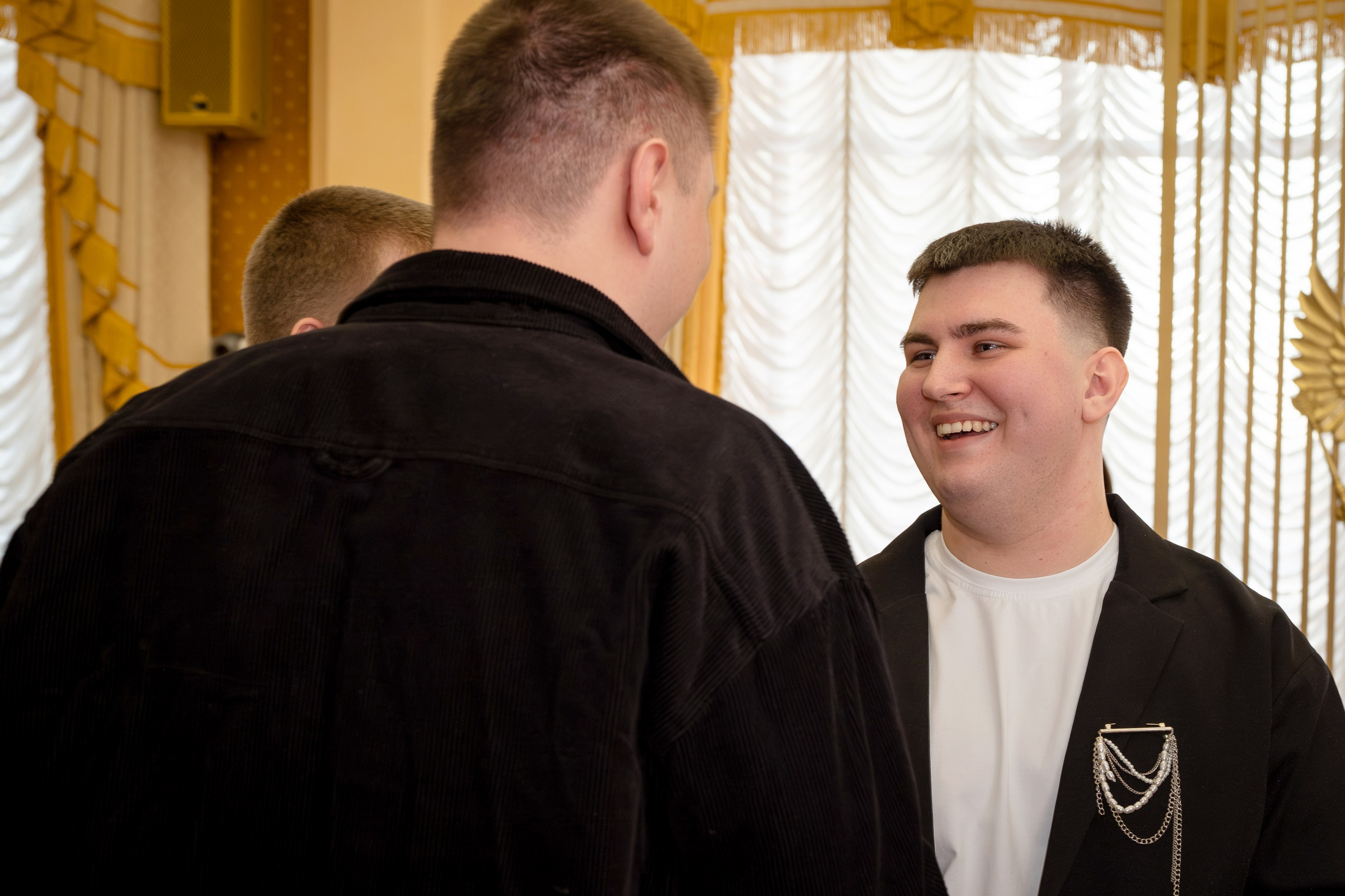 Андрей и Светлана. Фотограф и видеограф в Тюмени Анна Жагорина, 11 лет в профессии