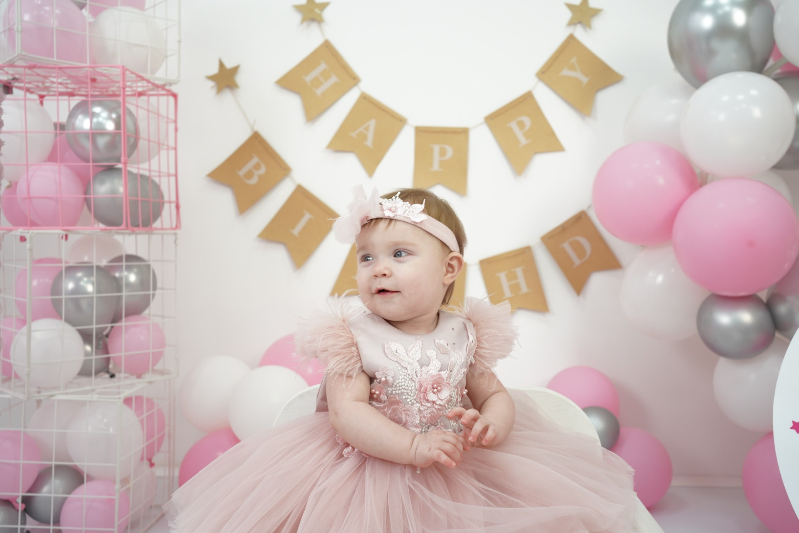 Наши Новые Фотозоны. Детская Фотостудия ГОДОВАСИКИ в Санкт-Петербурге фотосесия на годик