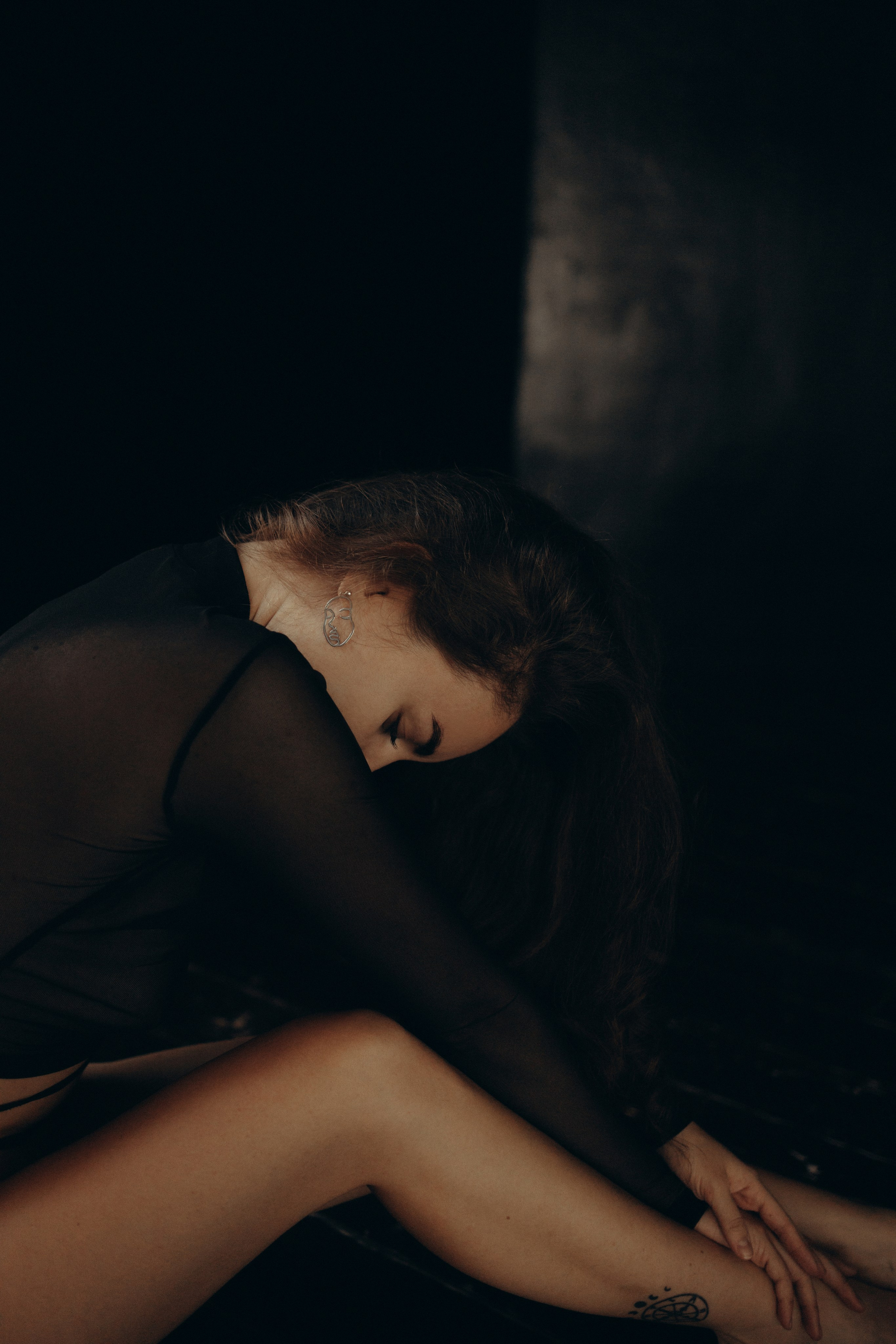 Ксения. Фотограф Москва Алёна Суворова