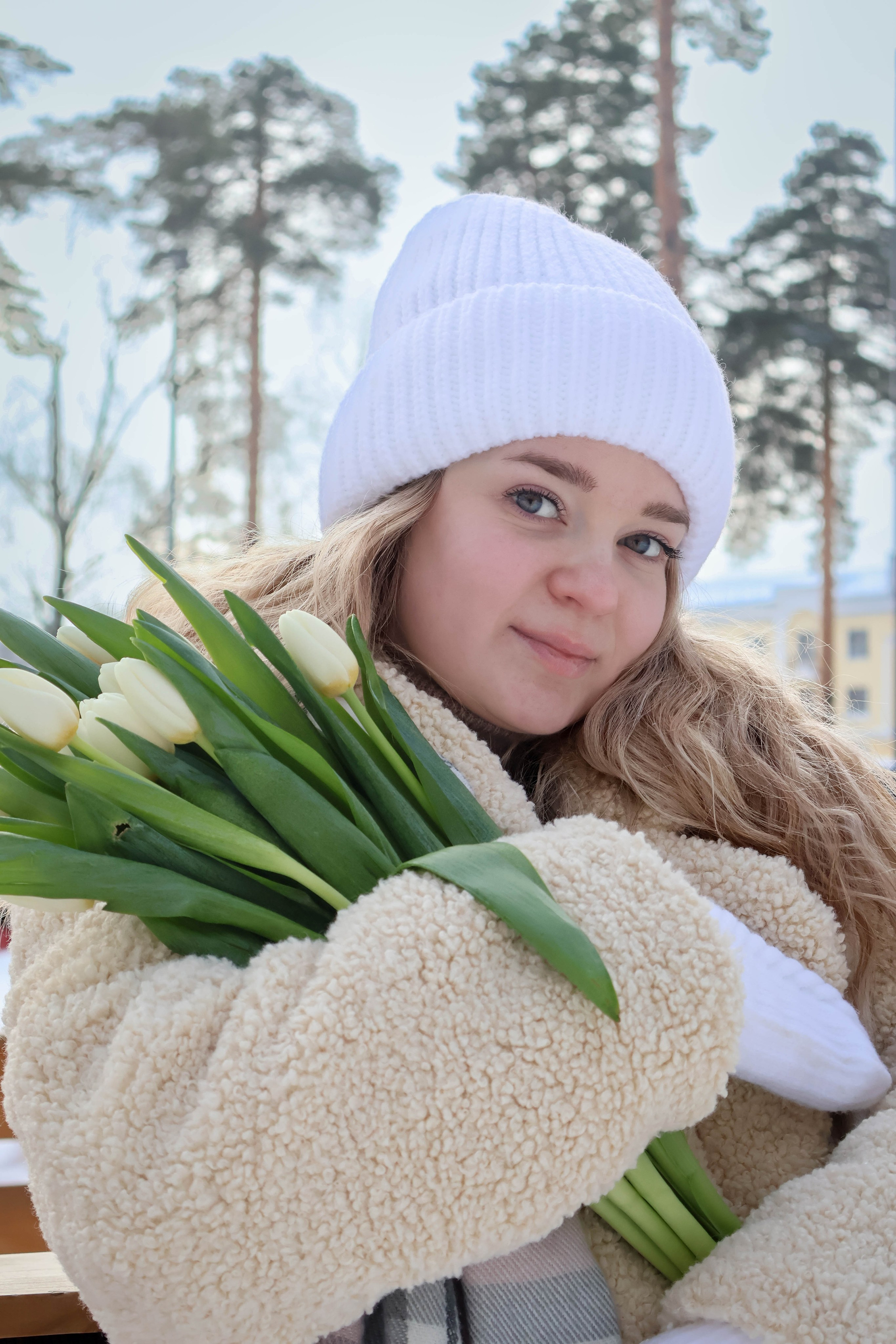 Весенняя фотосессия для Оли. Виктория Шишкова свадебный фотограф Москва и МО (Балашиха, Щелково)