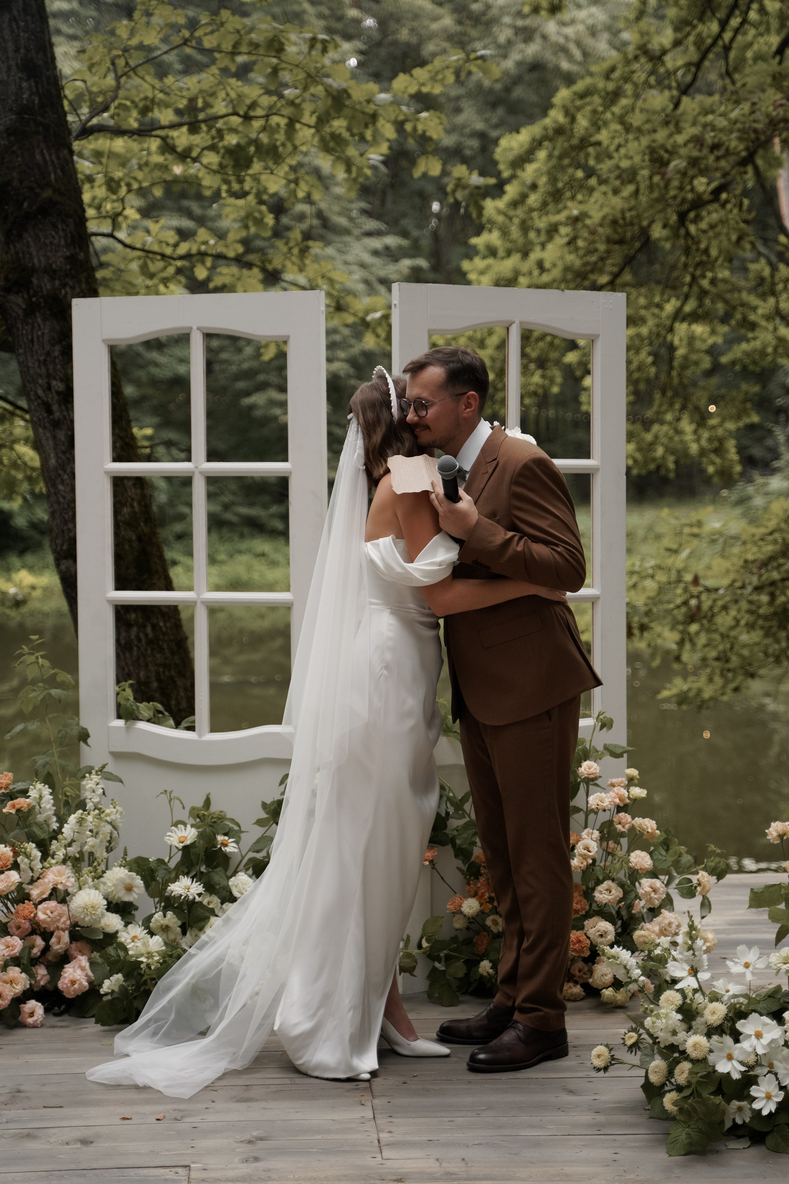 Анна и Андрей. Свадебный фотограф Марина Попова