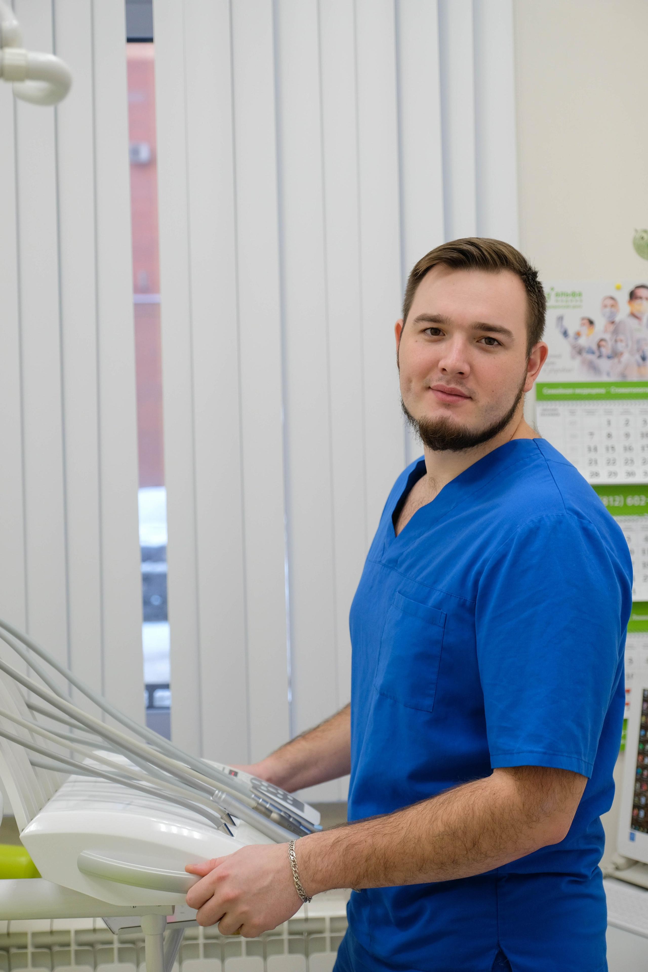 Какой контент нужен медцентру в Санкт-Петербурге