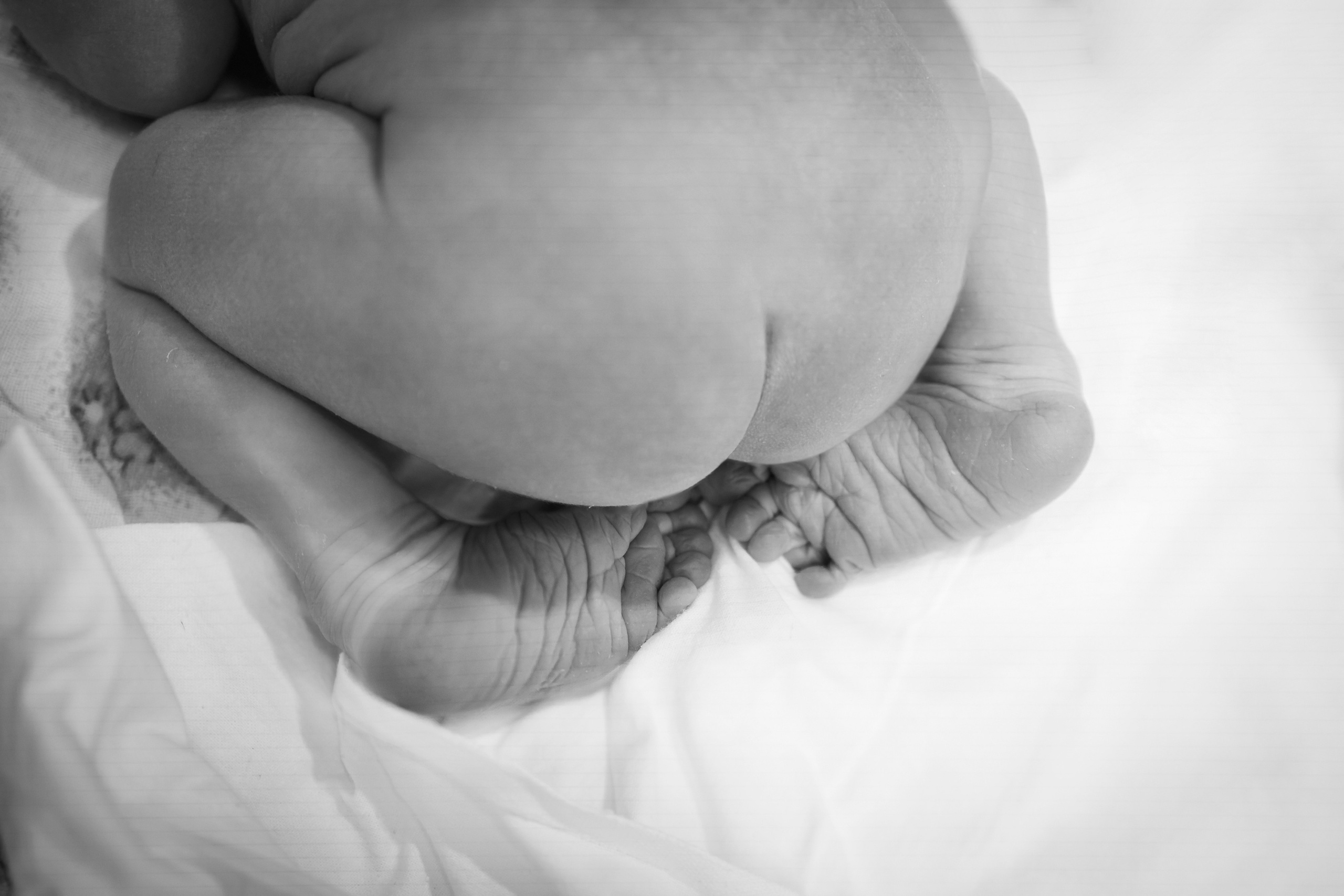 Фото рождения. Яна Кром Фотограф ньюборн в Москве