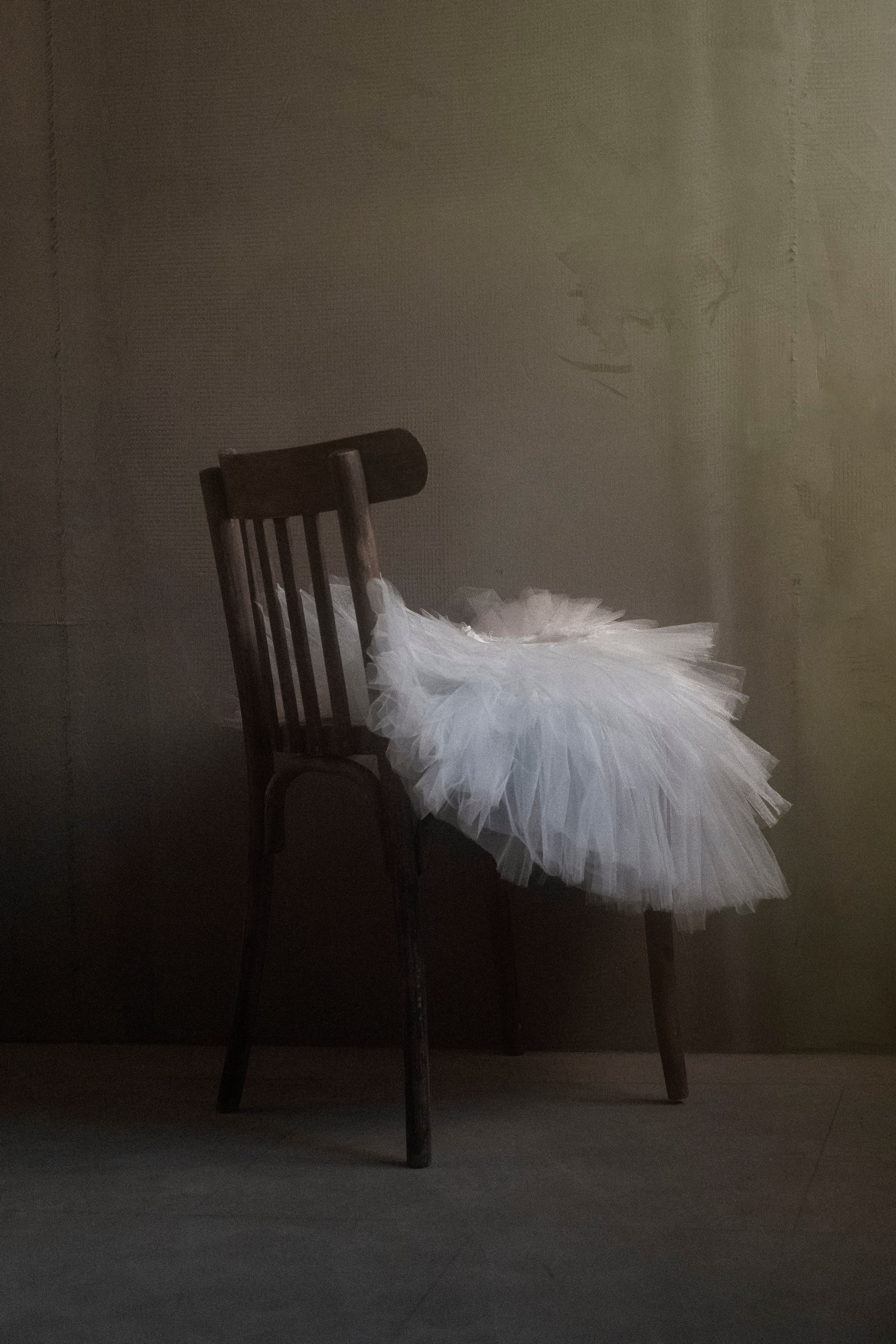 Портретная съемка начинающей балерины в г. Симферополь. Виктория Беник