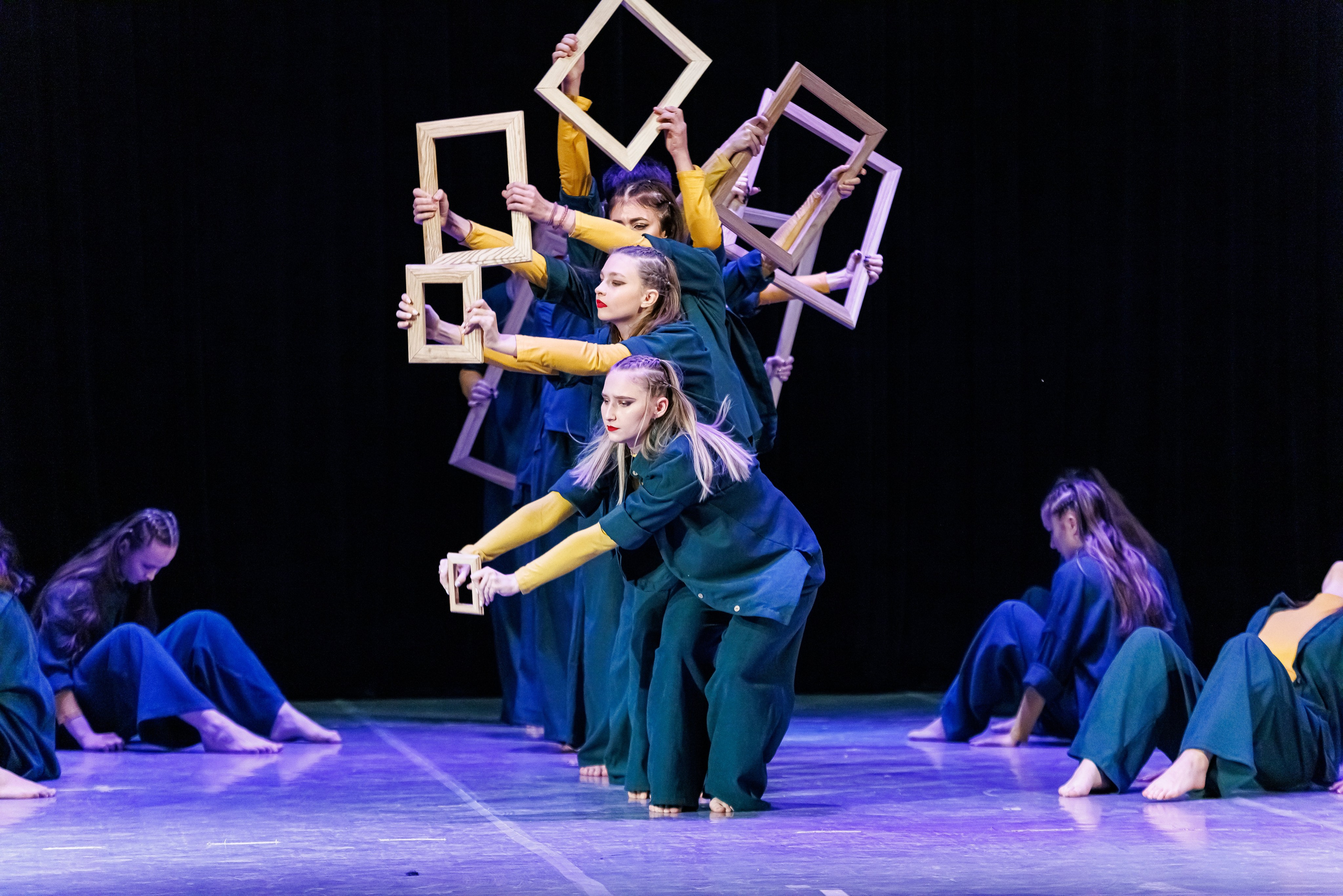 28 сентября 2025 — «Прогрев». Всероссийский фестиваль-конкурс. Все номинации. Золотые фестивали