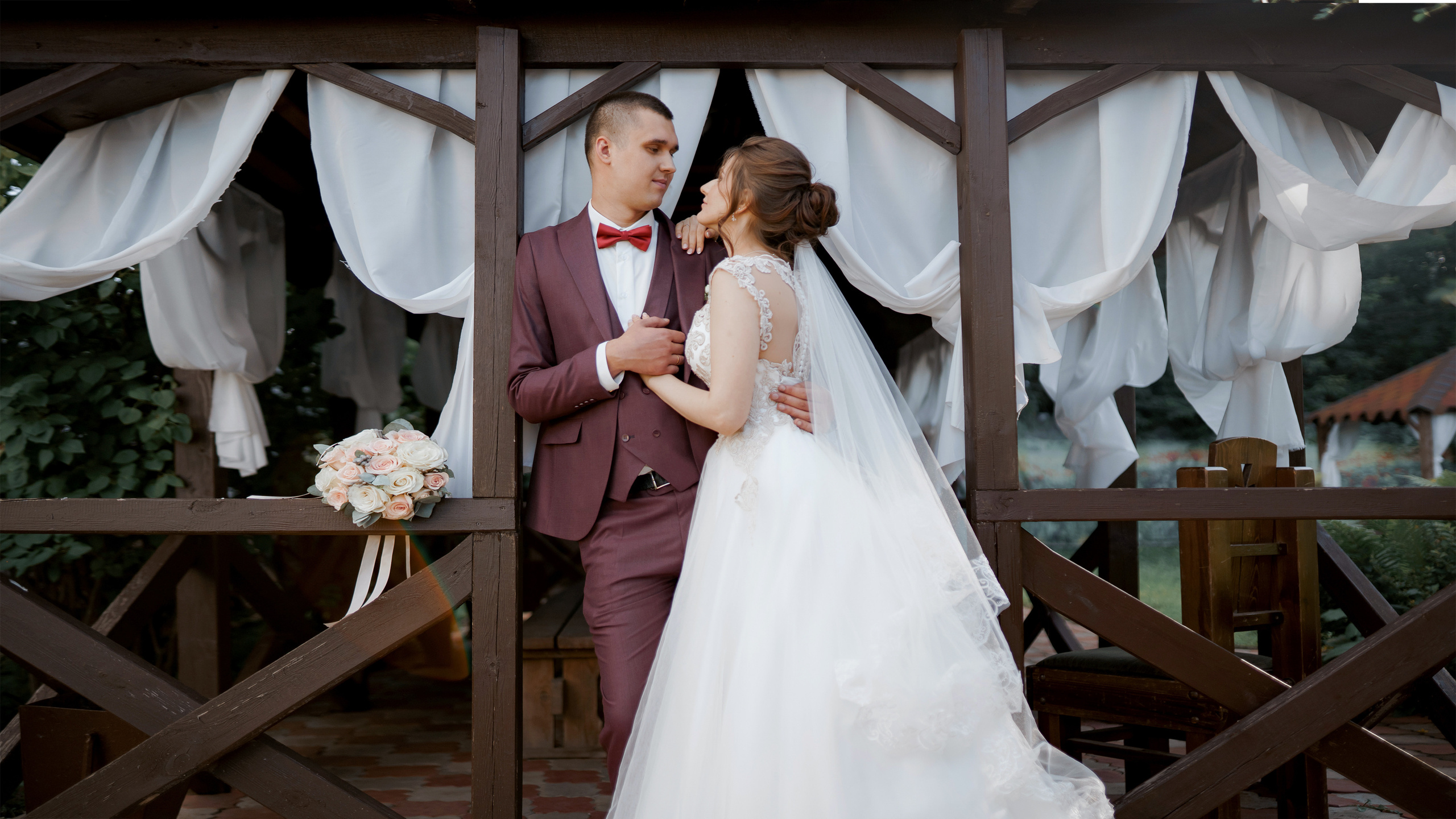 Свадебный фотограф в Кирове Никулина Ольга