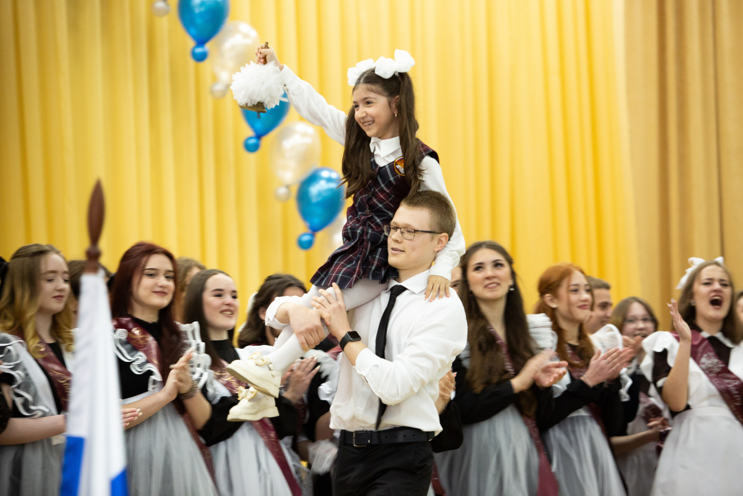 ШКОЛА и ДЕТСКИЙ САД. Портретный, свадебный, репортажный фотограф во Владивостоке Юлиана Джули Фокс