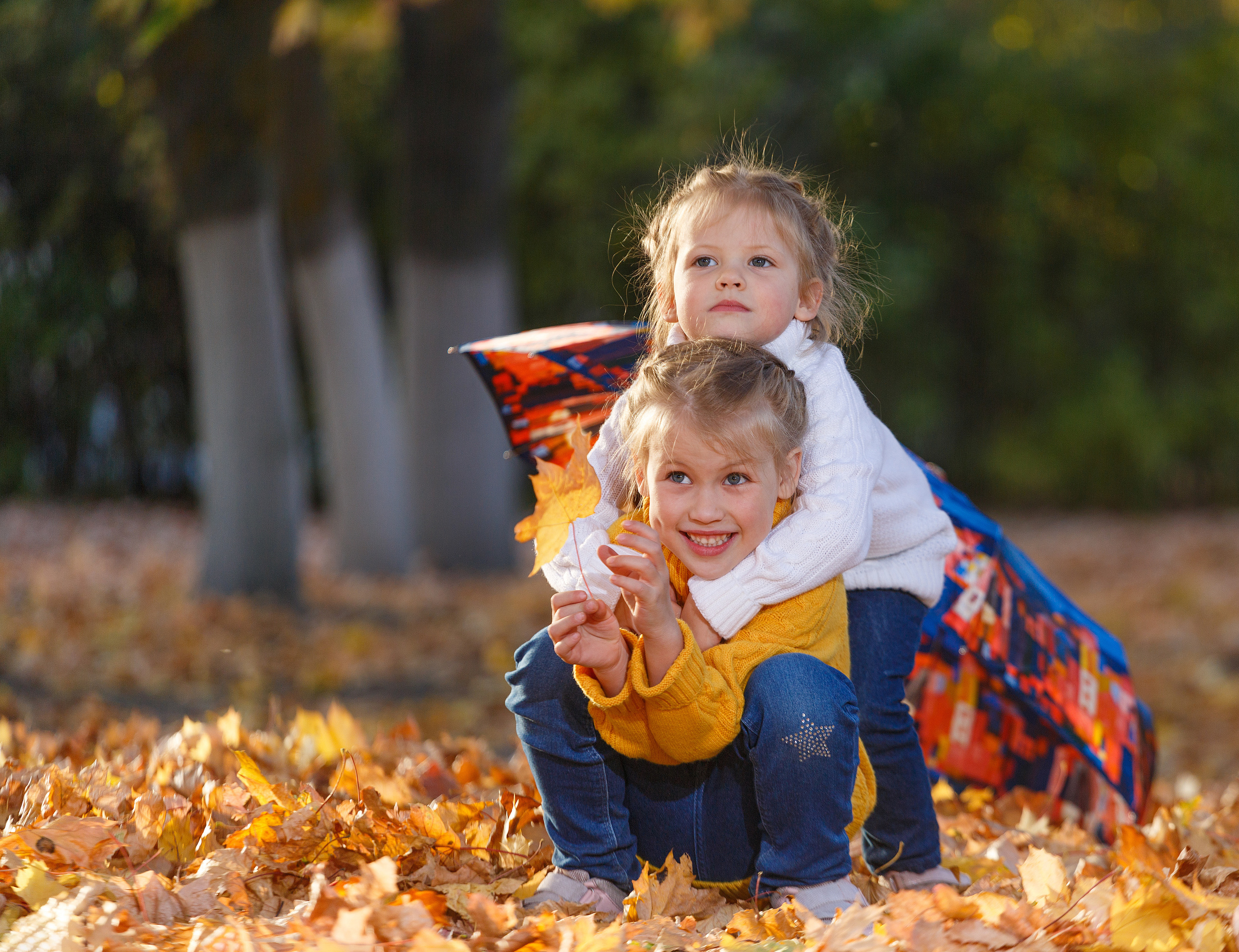 Золотая осень. Фотограф Петров Александр Свадьбы, Съемка в студии, Выпускные альбомы г. Балашов