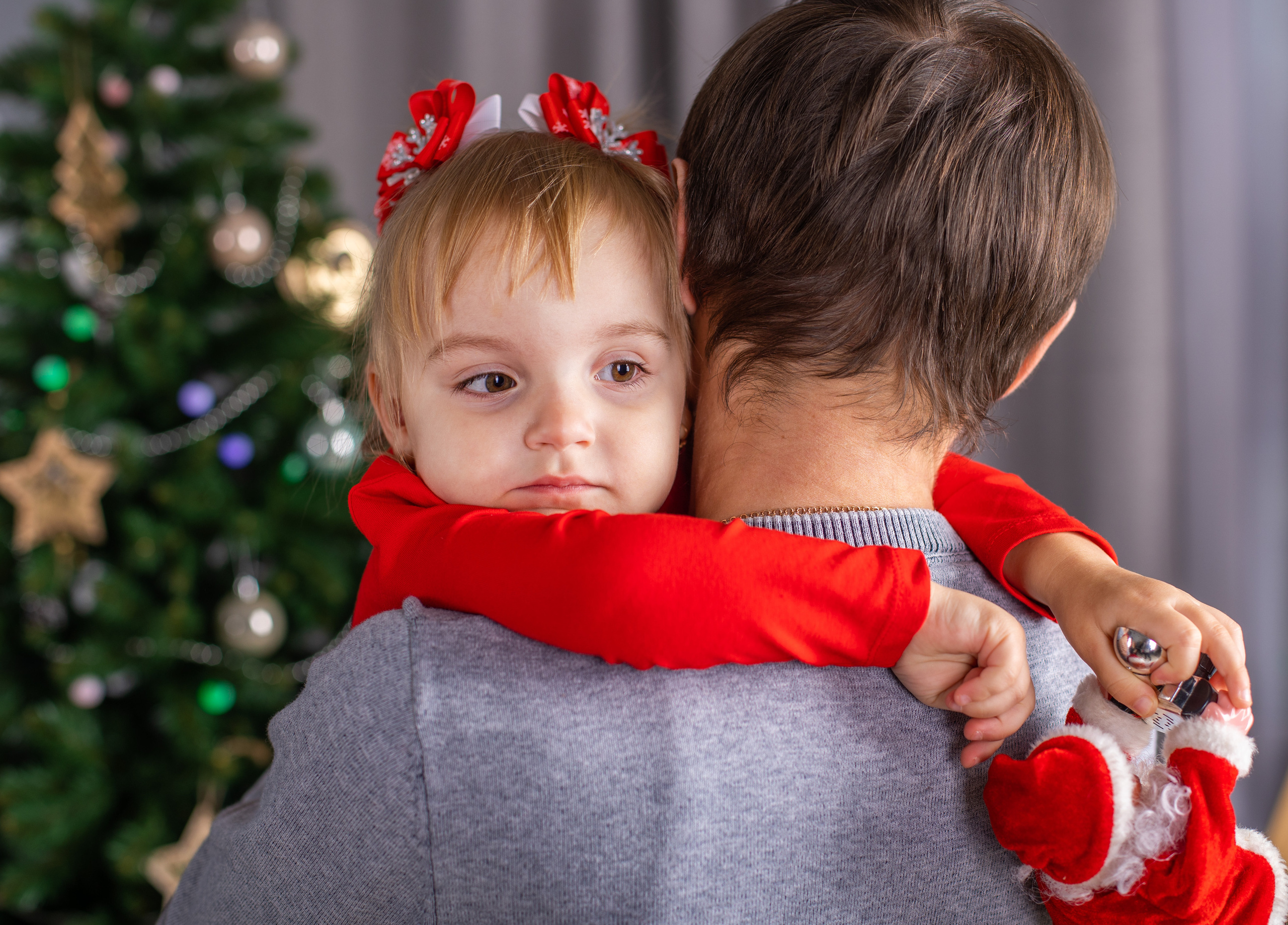 Новый год семья Мартыновых. Фотограф Петров Александр Свадьбы, Съемка в студии, Выпускные альбомы г. Балашов