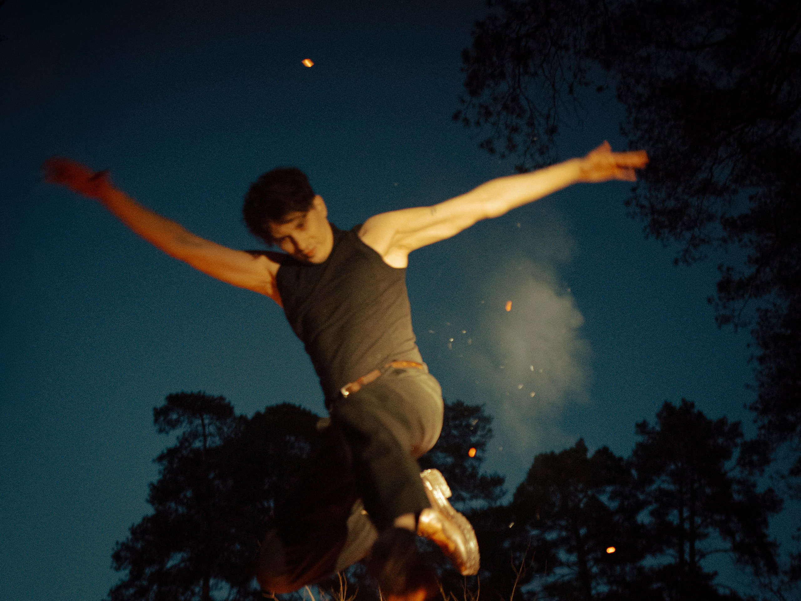 Огонь. ElizabetArt — фотограф в Воронеже Елизавета Хлусова