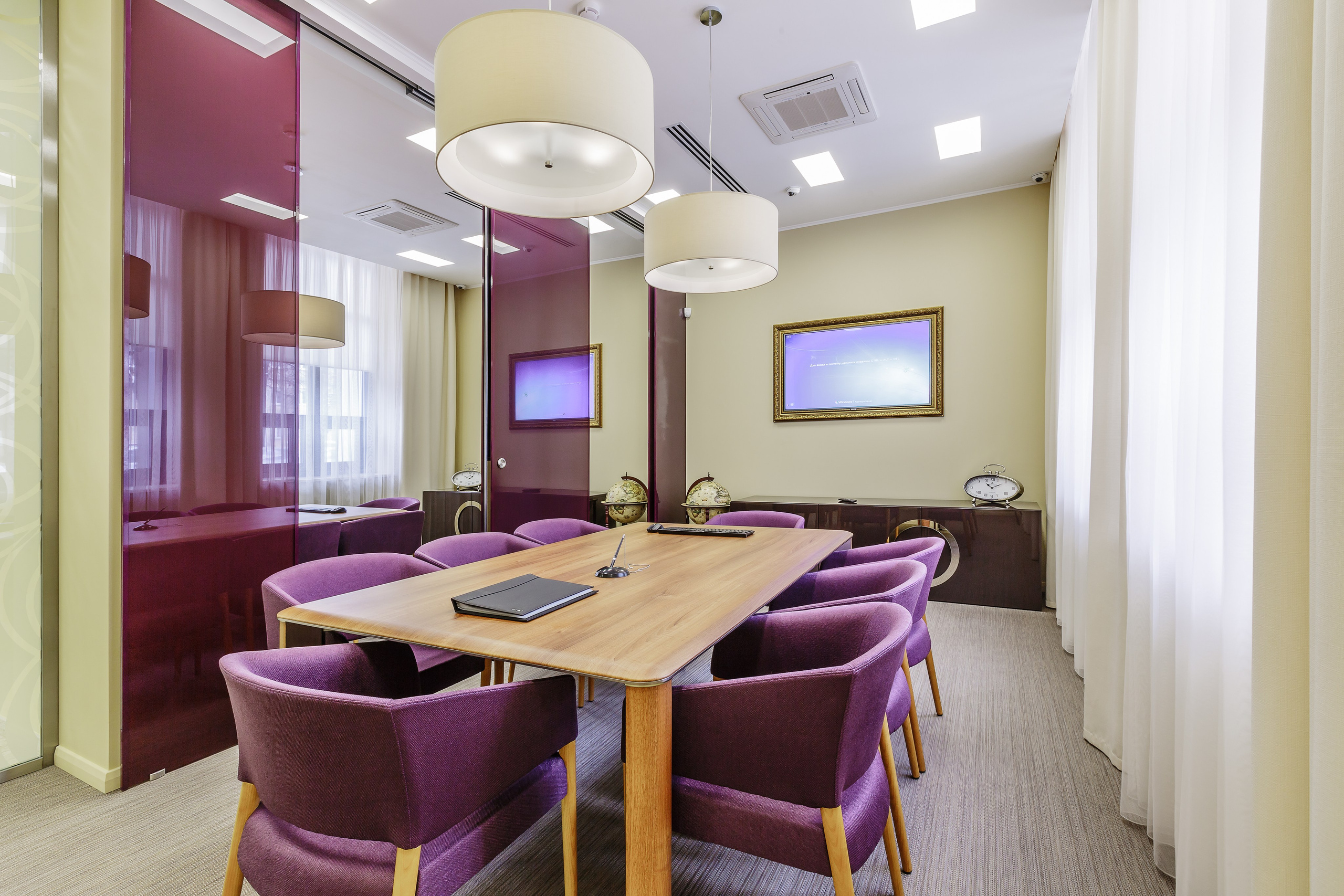 Фотосъемка офиса Сбербанка для вип клиентов в Воронеже. Создание фото-видео визуала в Воронеже и РФ. Виталий Дедов