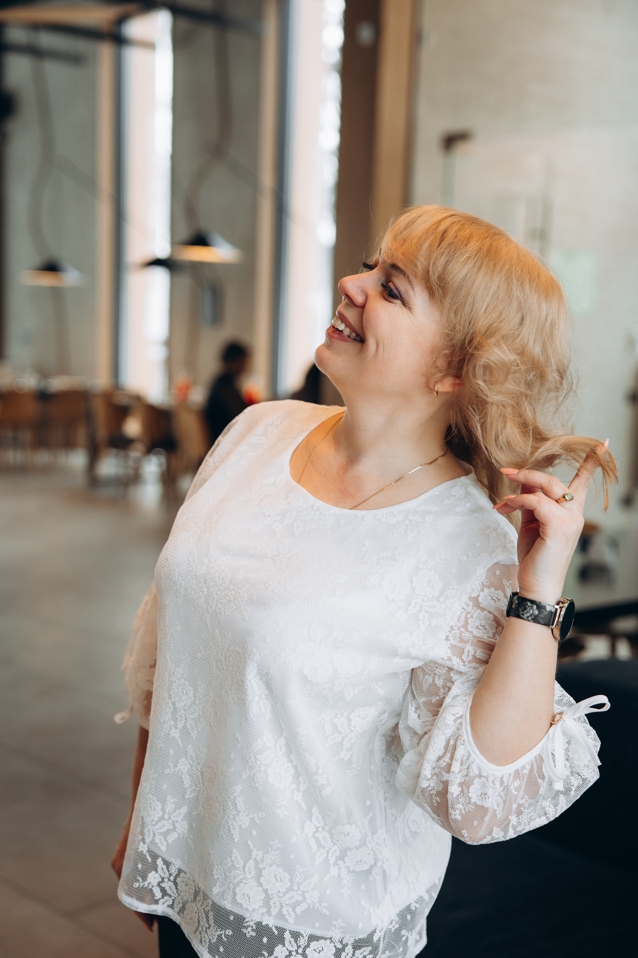 День рождения Оксаны. Свадебный, семейный фотограф в Иркутске Светлана Макаричева