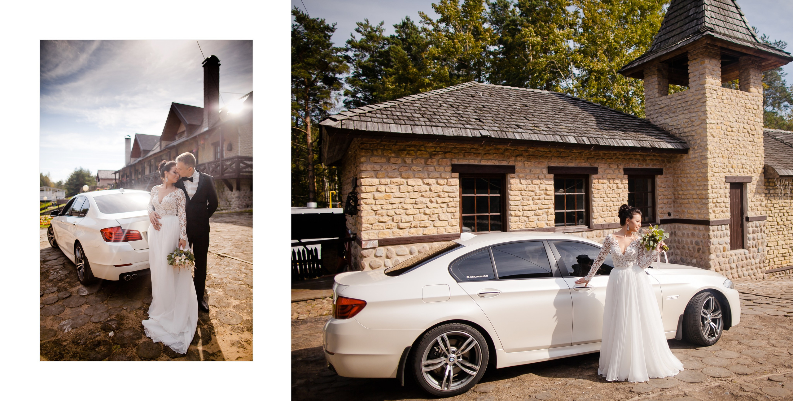 Фотокниги. Свадебный фотограф Андрей Коновалов