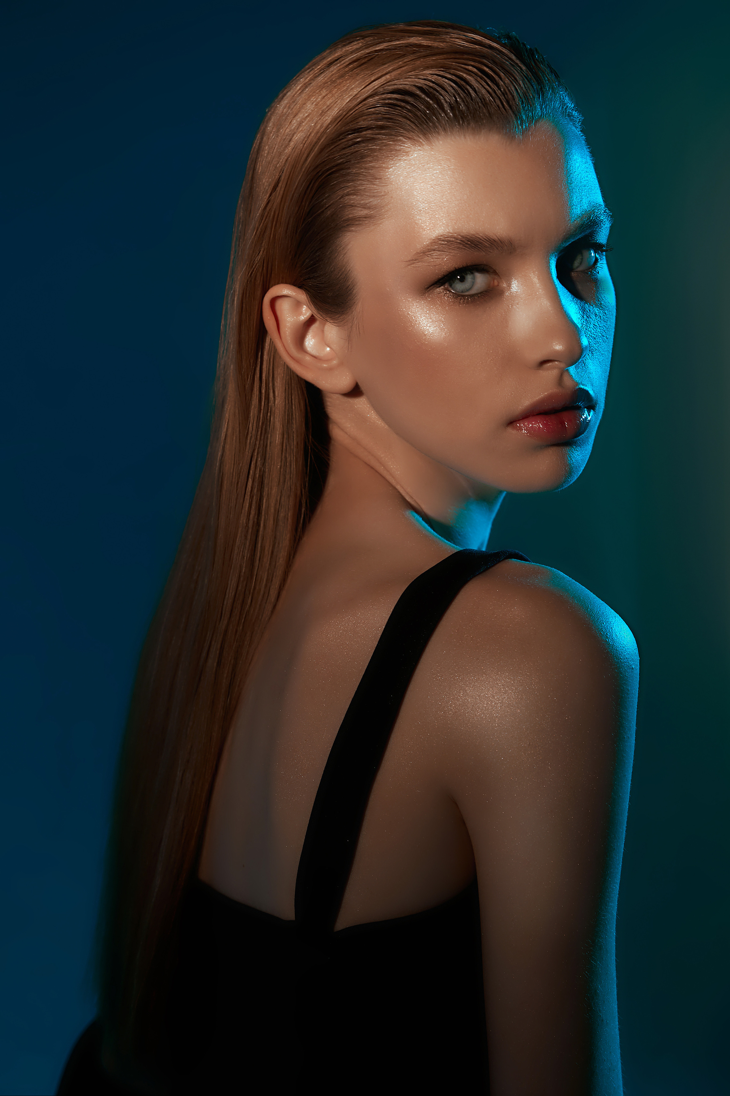 Photographer Alexandra Vorobyeva. Dubai Moscow