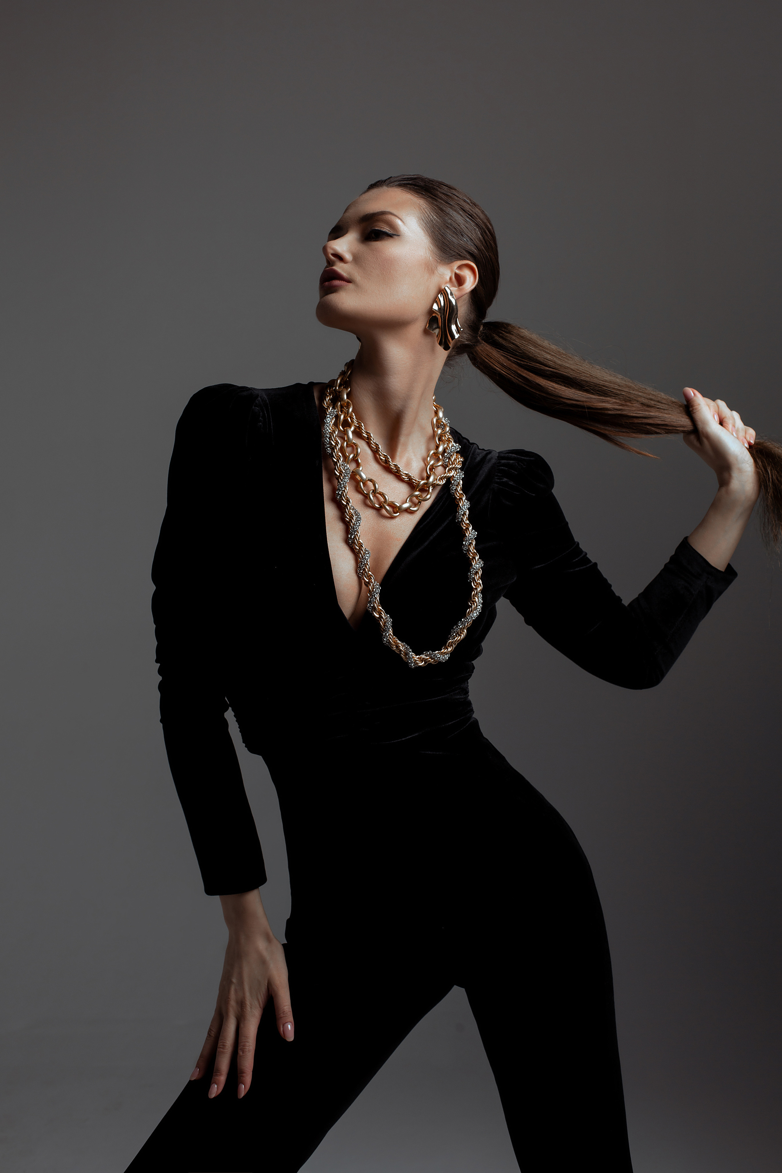 Photographer Alexandra Vorobyeva. Dubai Moscow