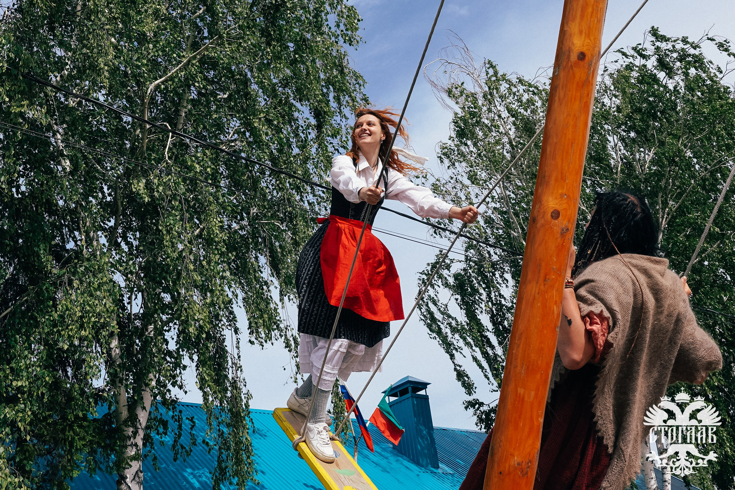 Каравон 2024. Фотограф Казань